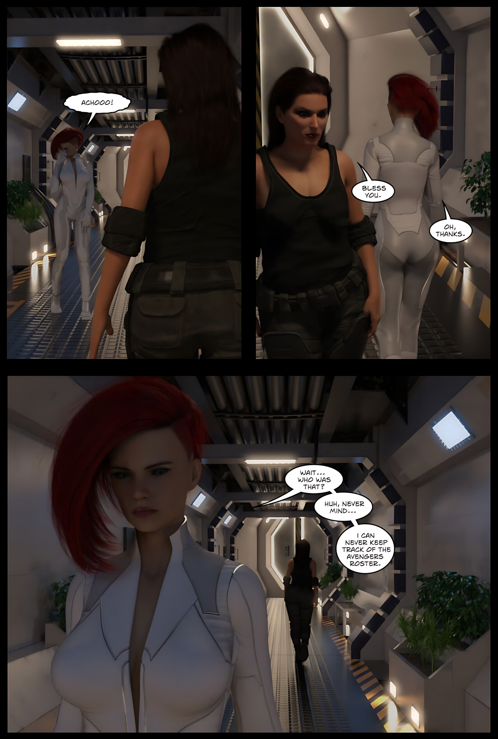 Darkness Supreme [Cantraps], Darkness Supreme, page 267 of 374