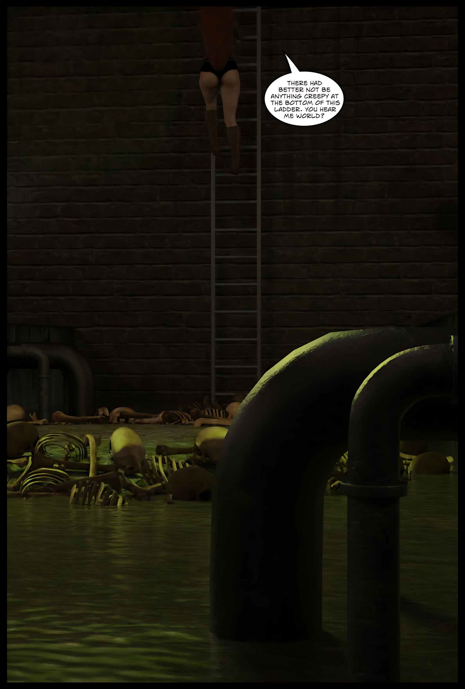 Darkness Supreme [Cantraps], Darkness Supreme, page 29 of 374