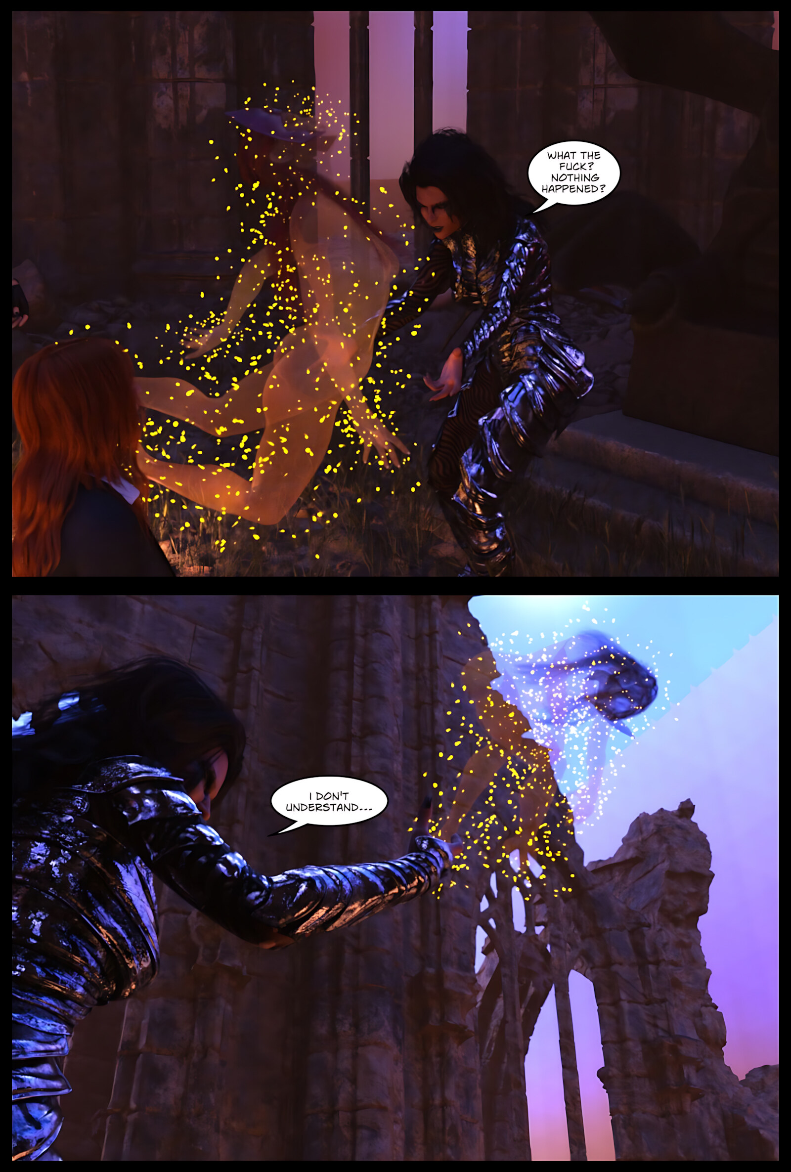 Darkness Supreme [Cantraps], Darkness Supreme, page 295 of 374