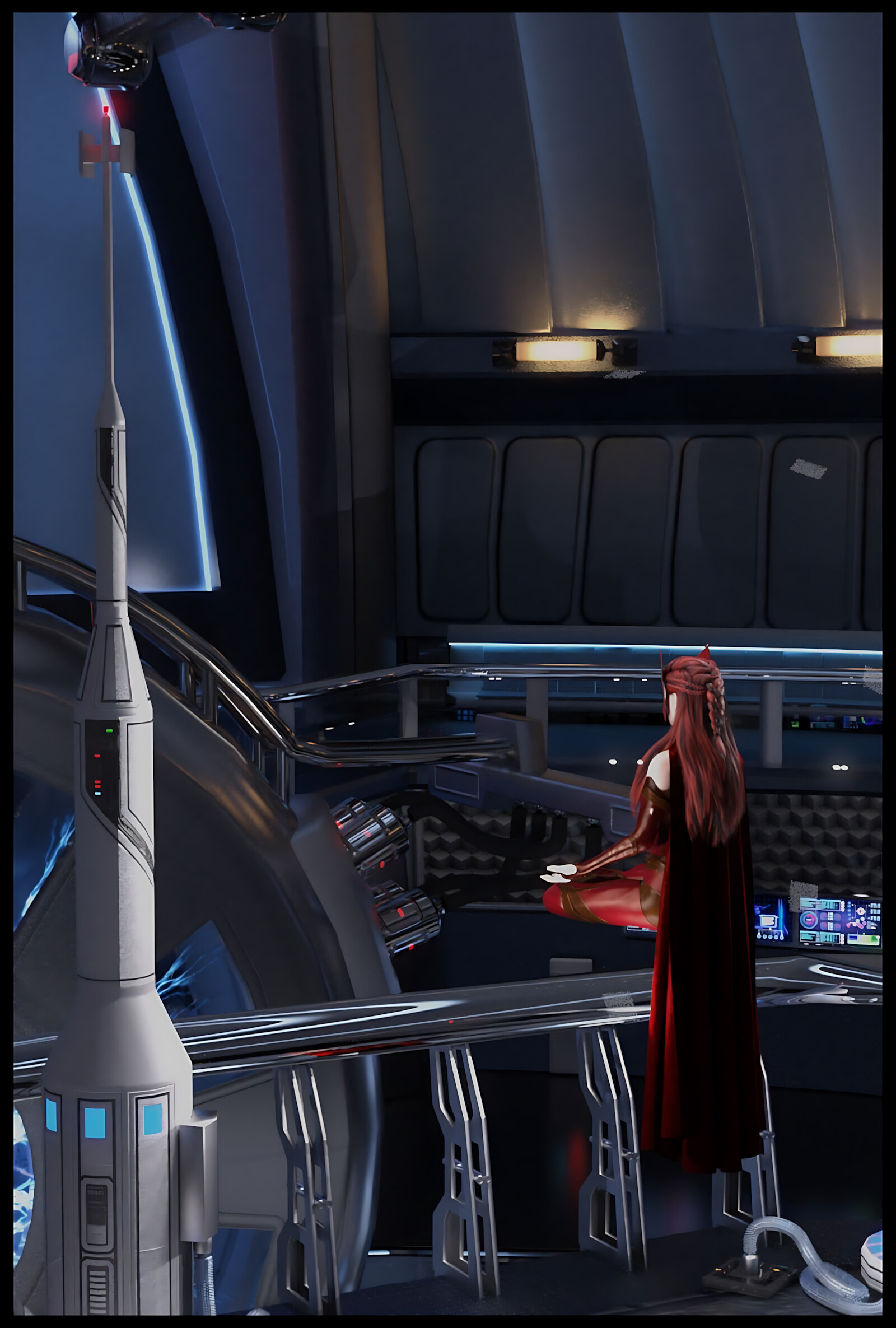 Darkness Supreme [Cantraps], Darkness Supreme, page 299 of 374