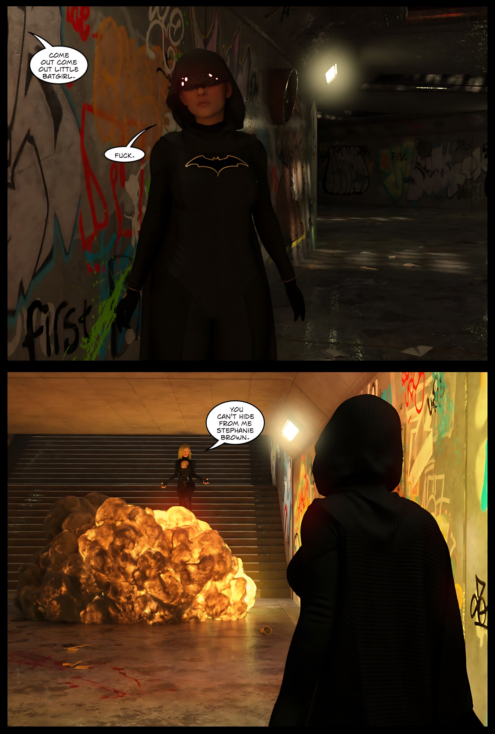 Darkness Supreme [Cantraps], Darkness Supreme, page 4 of 374