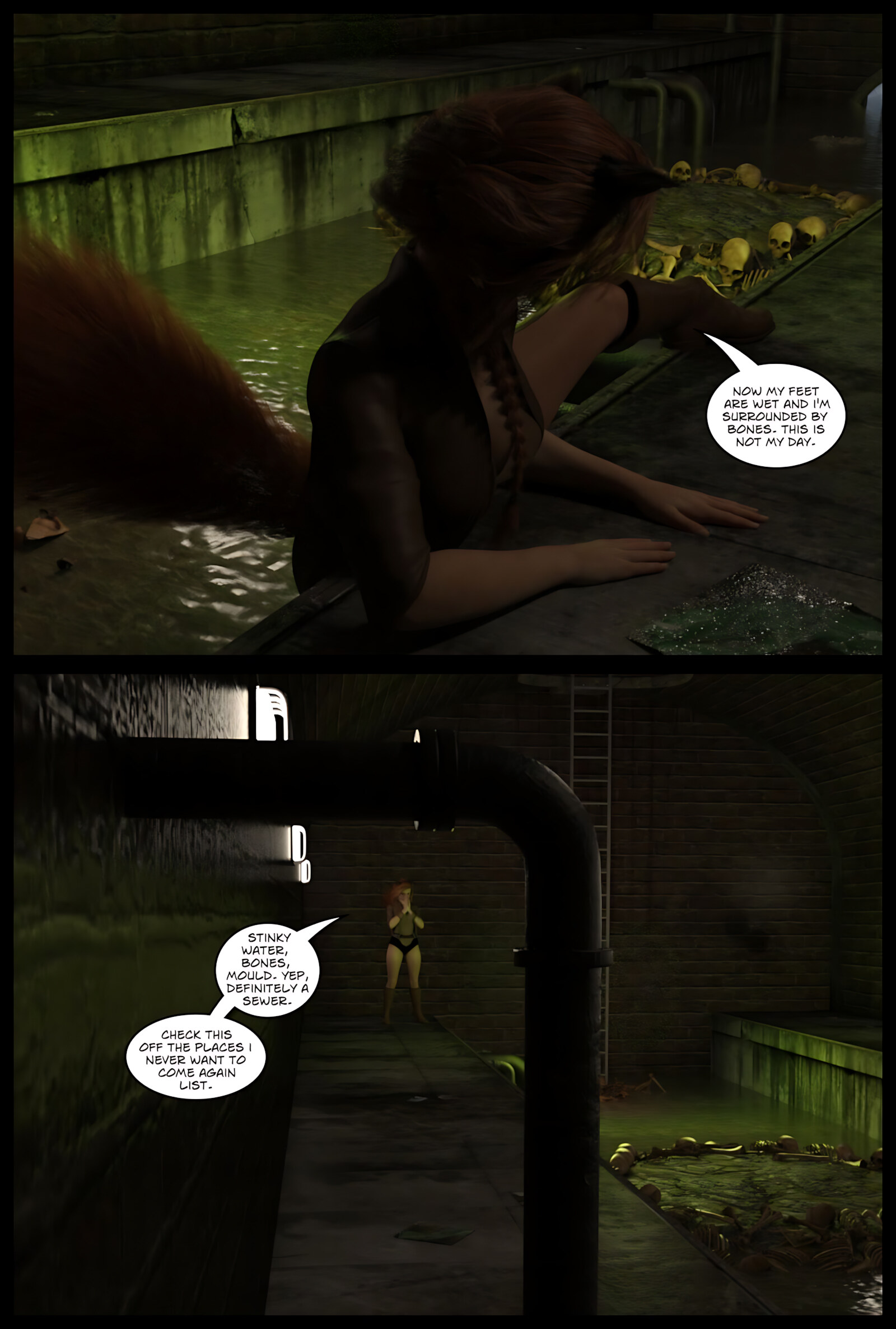 Darkness Supreme [Cantraps], Darkness Supreme, page 31 of 374