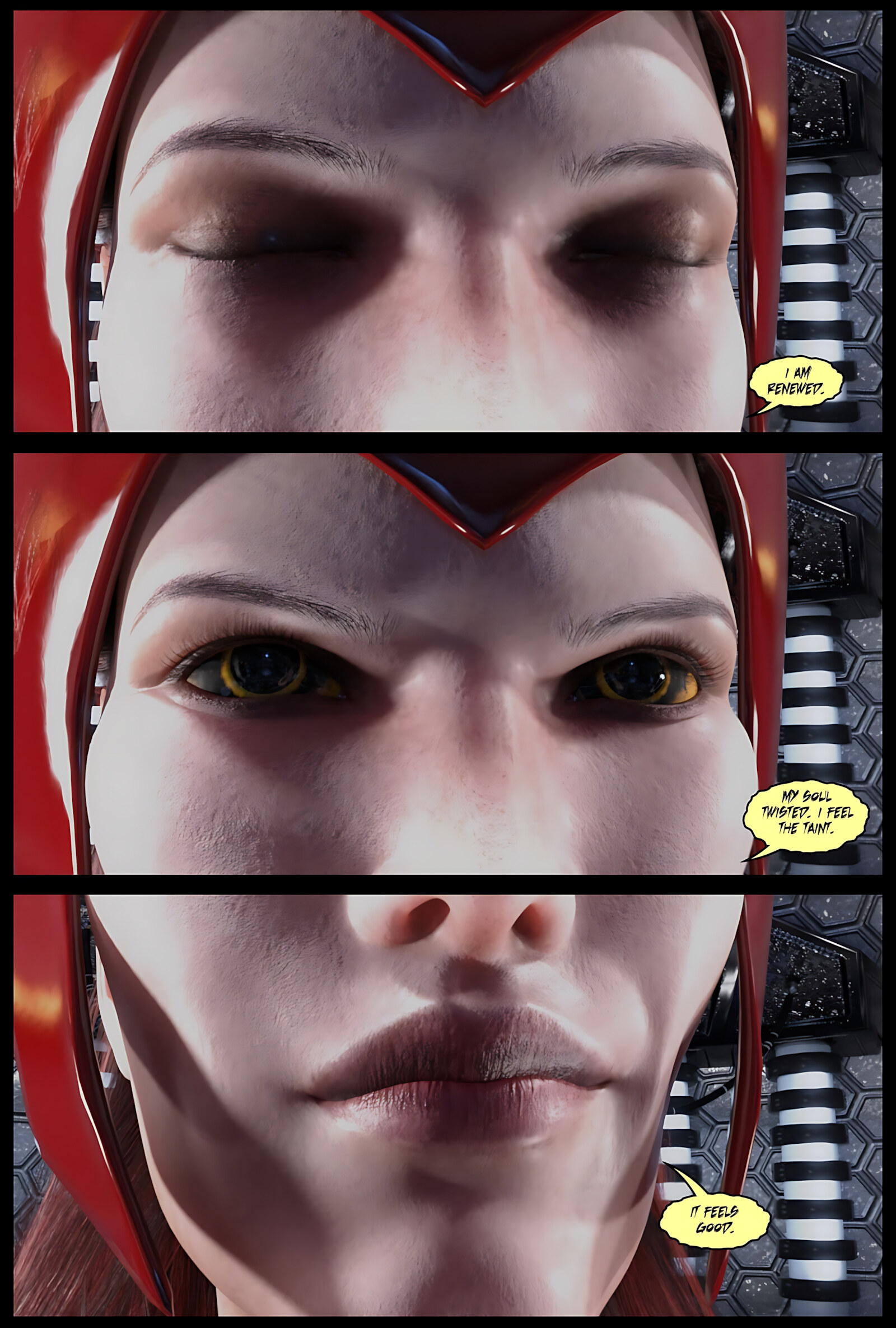Darkness Supreme [Cantraps], Darkness Supreme, page 302 of 374