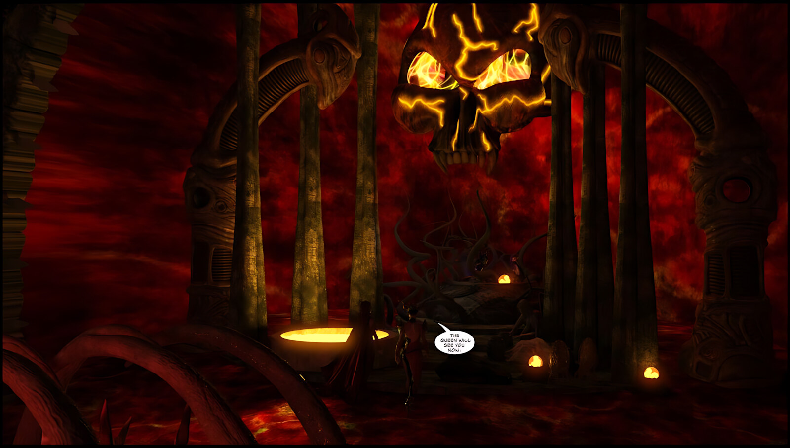 Darkness Supreme [Cantraps], Darkness Supreme, page 308 of 374