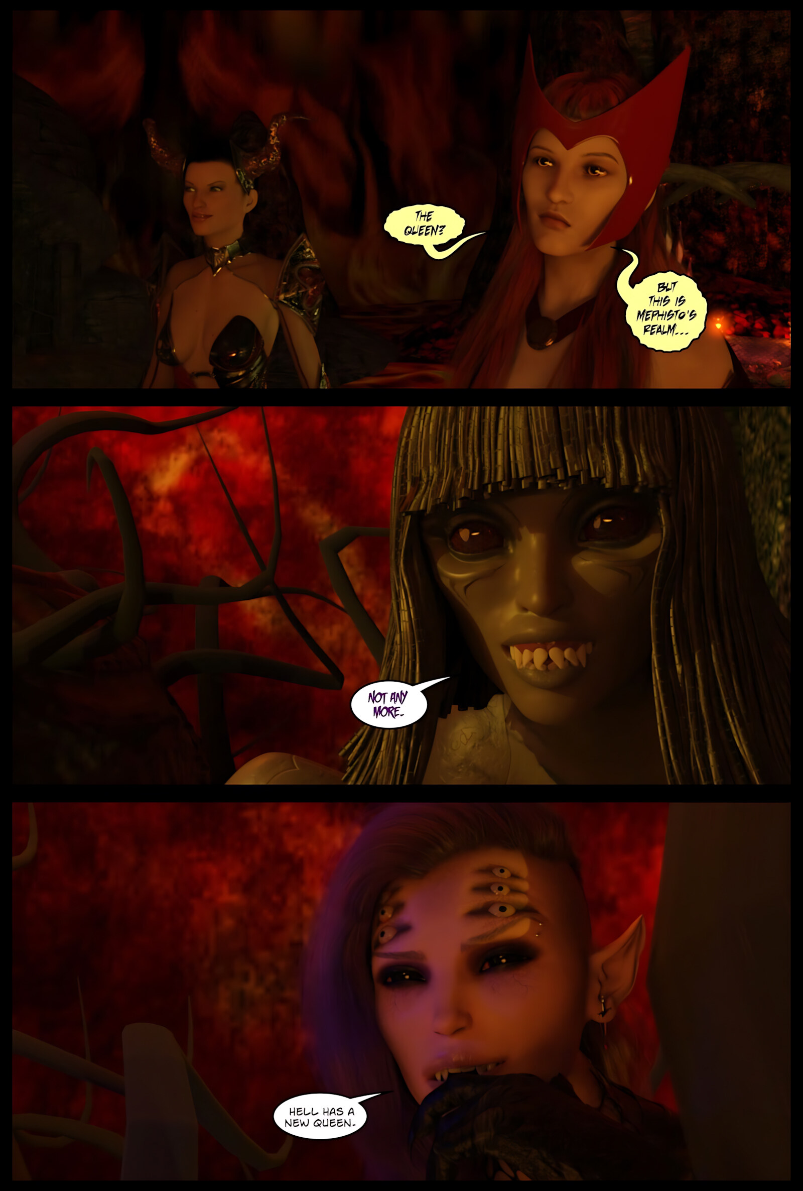Darkness Supreme [Cantraps], Darkness Supreme, page 309 of 374