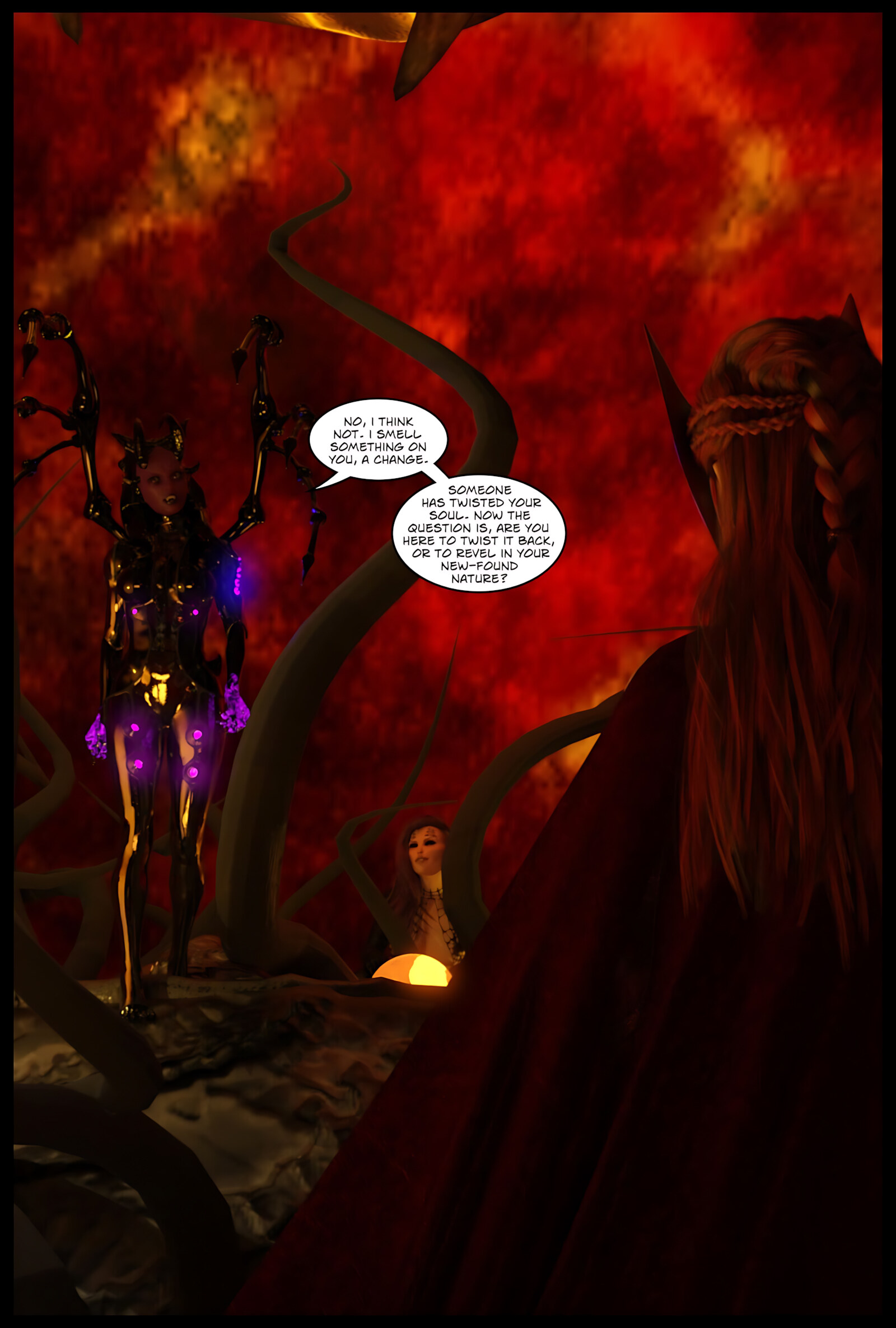 Darkness Supreme [Cantraps], Darkness Supreme, page 311 of 374