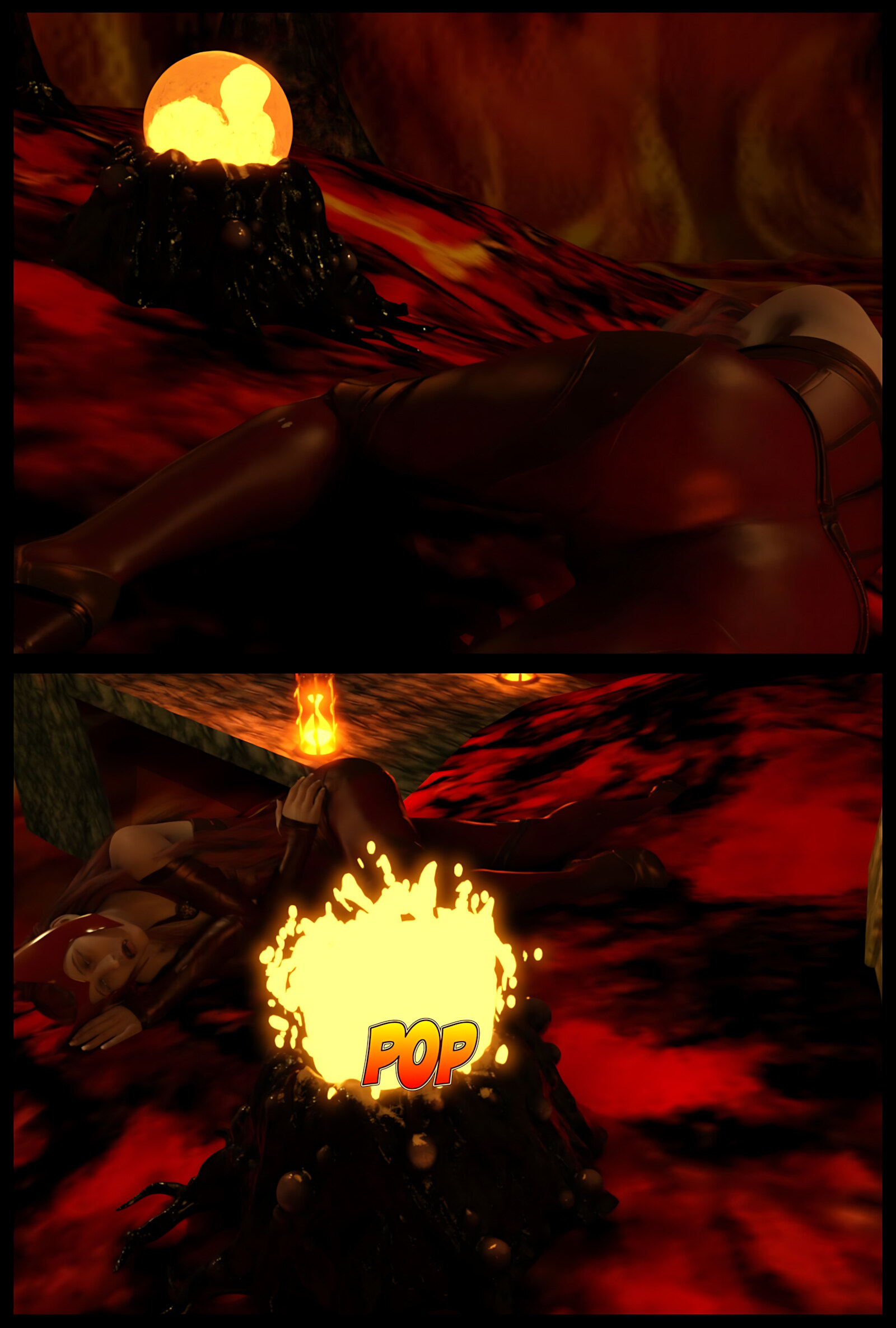 Darkness Supreme [Cantraps], Darkness Supreme, page 318 of 374