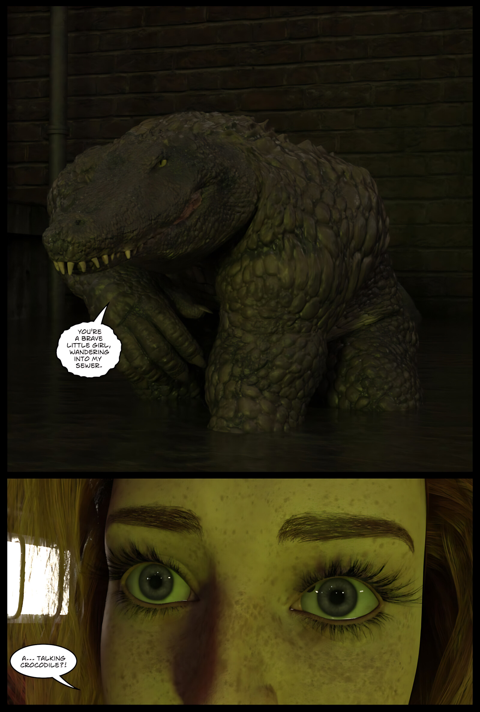 Darkness Supreme [Cantraps], Darkness Supreme, page 33 of 374