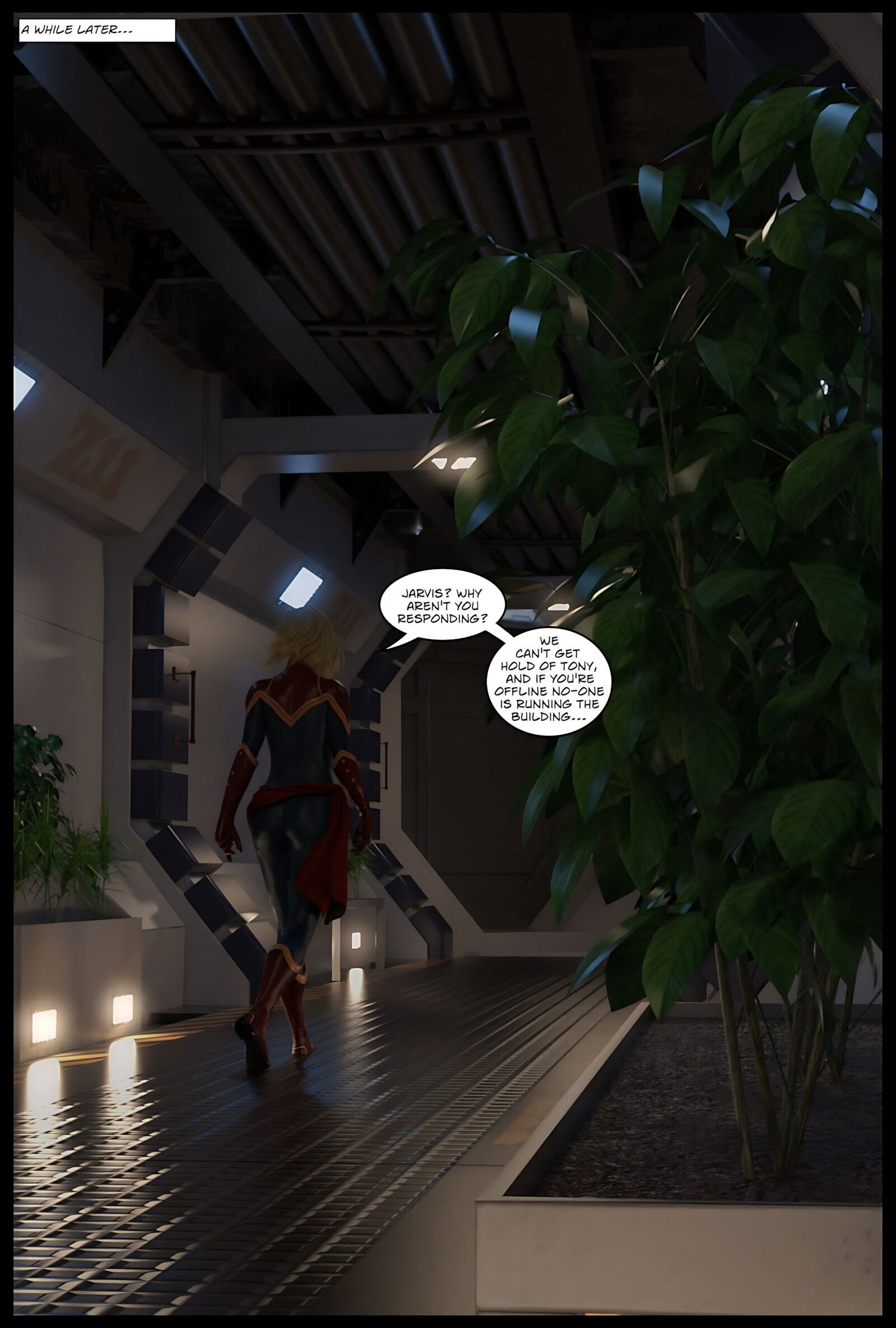 Darkness Supreme [Cantraps], Darkness Supreme, page 325 of 374