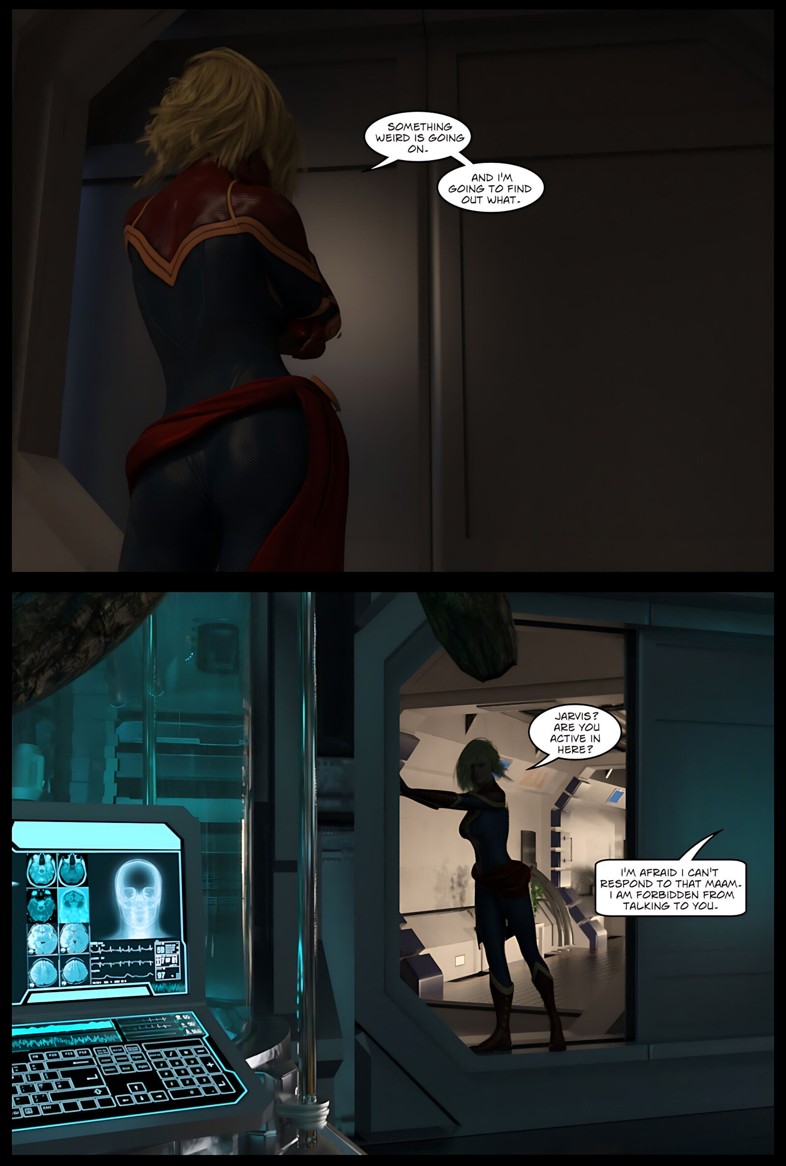 Darkness Supreme [Cantraps], Darkness Supreme, page 326 of 374