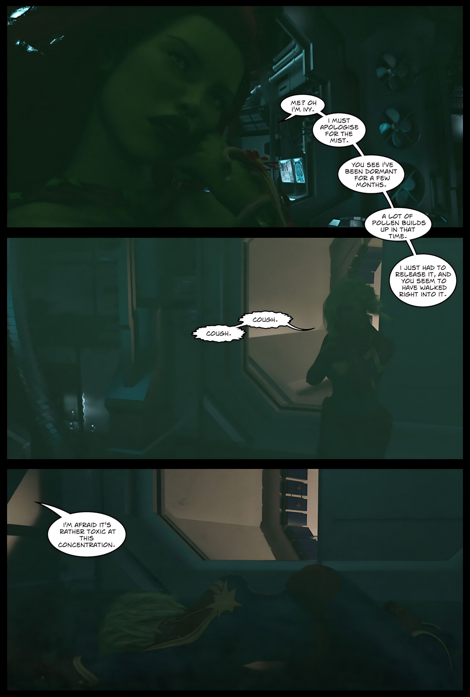 Darkness Supreme [Cantraps], Darkness Supreme, page 328 of 374
