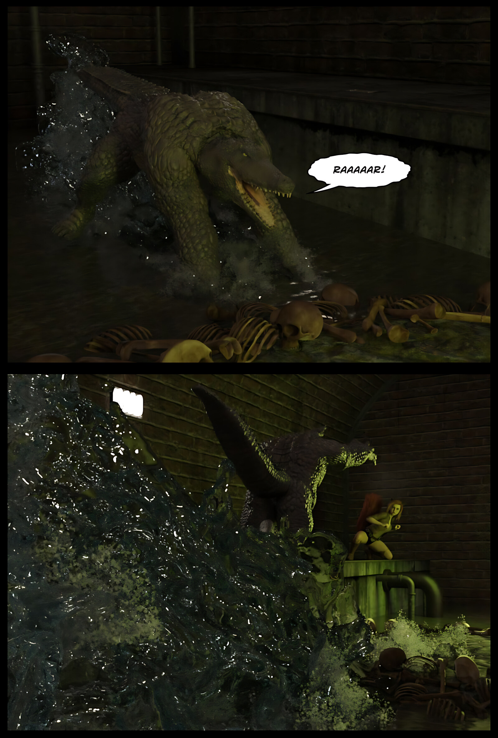 Darkness Supreme [Cantraps], Darkness Supreme, page 34 of 374