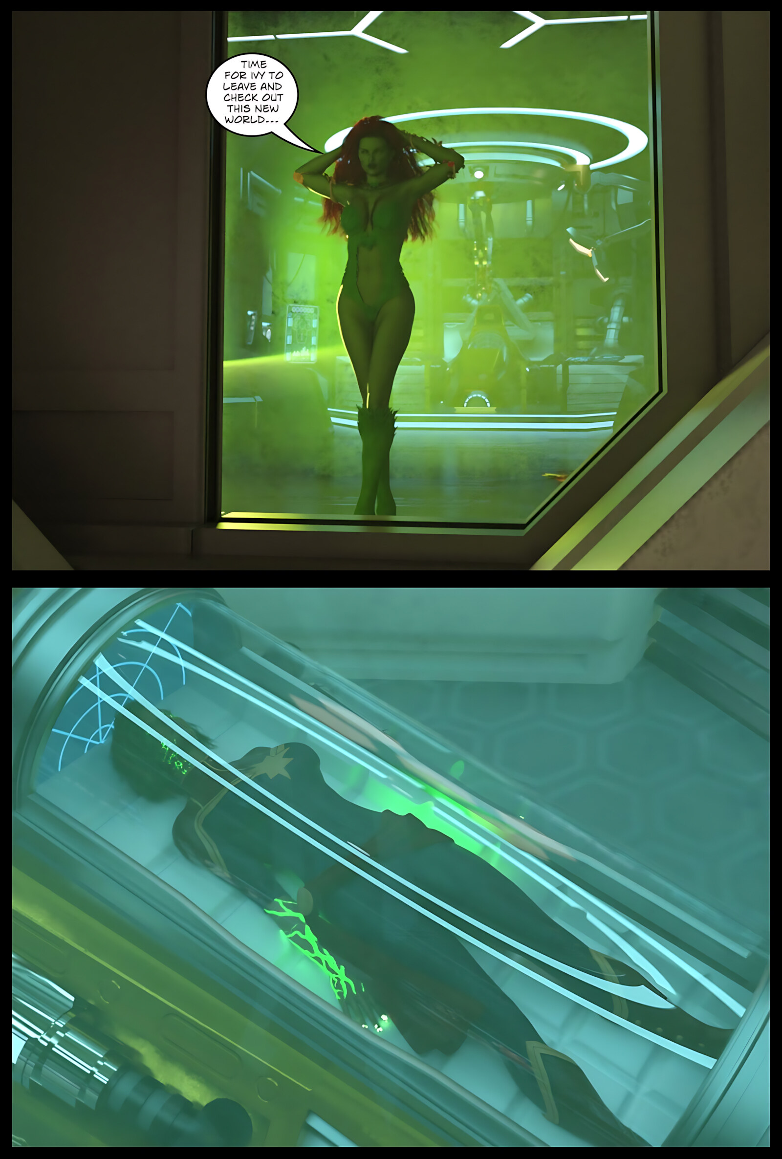 Darkness Supreme [Cantraps], Darkness Supreme, page 332 of 374