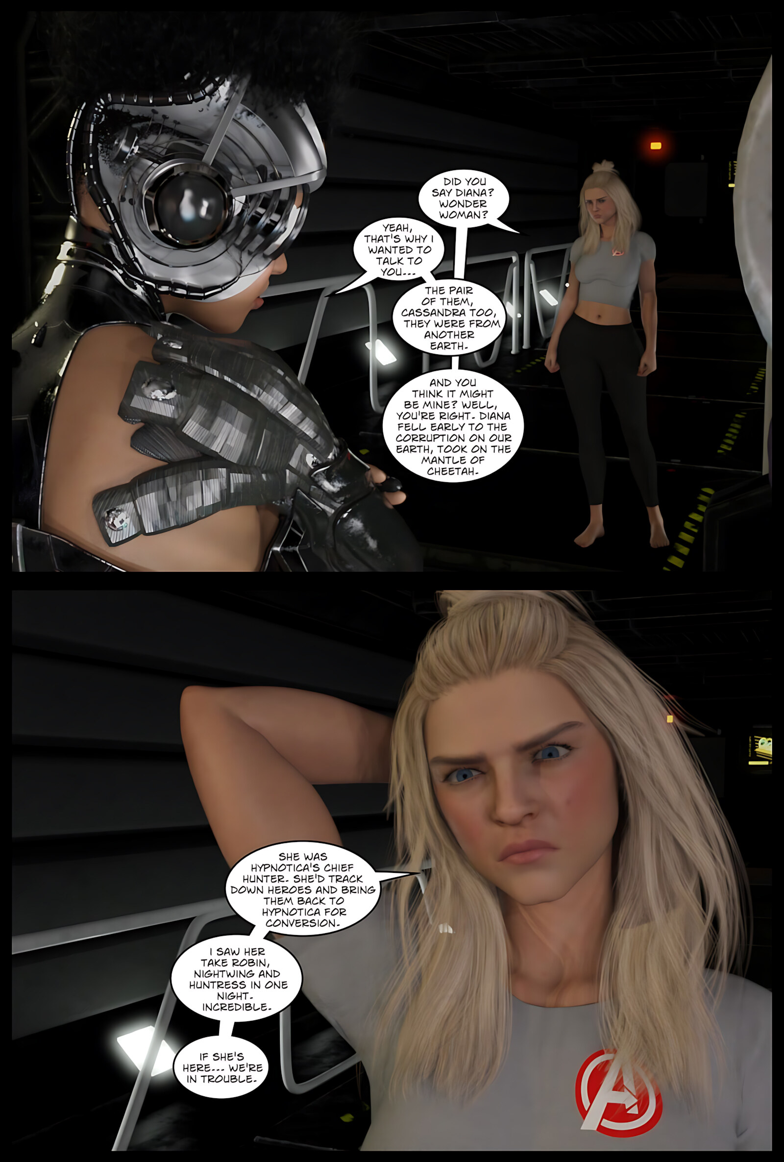 Darkness Supreme [Cantraps], Darkness Supreme, page 337 of 374
