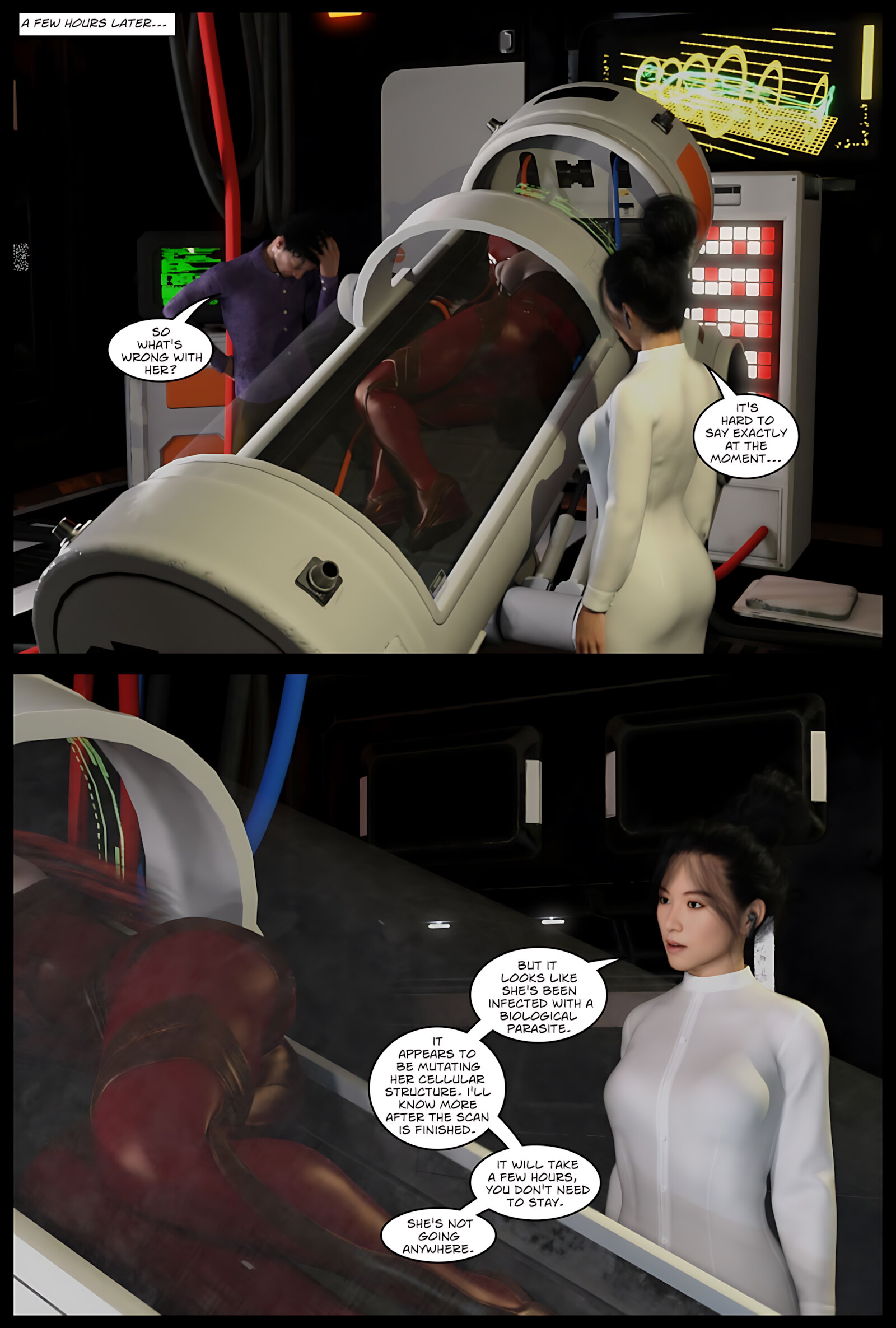 Darkness Supreme [Cantraps], Darkness Supreme, page 340 of 374