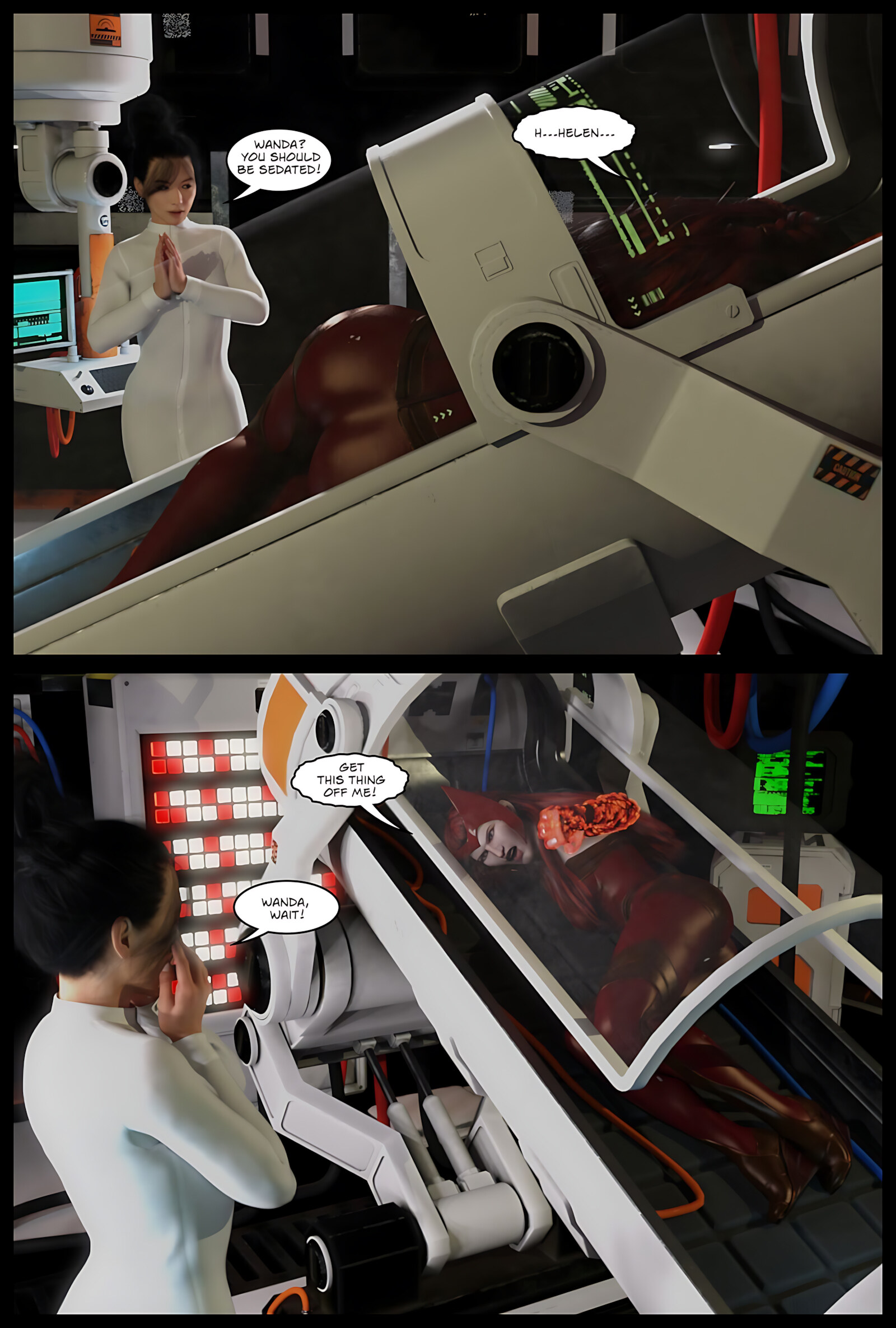 Darkness Supreme [Cantraps], Darkness Supreme, page 342 of 374
