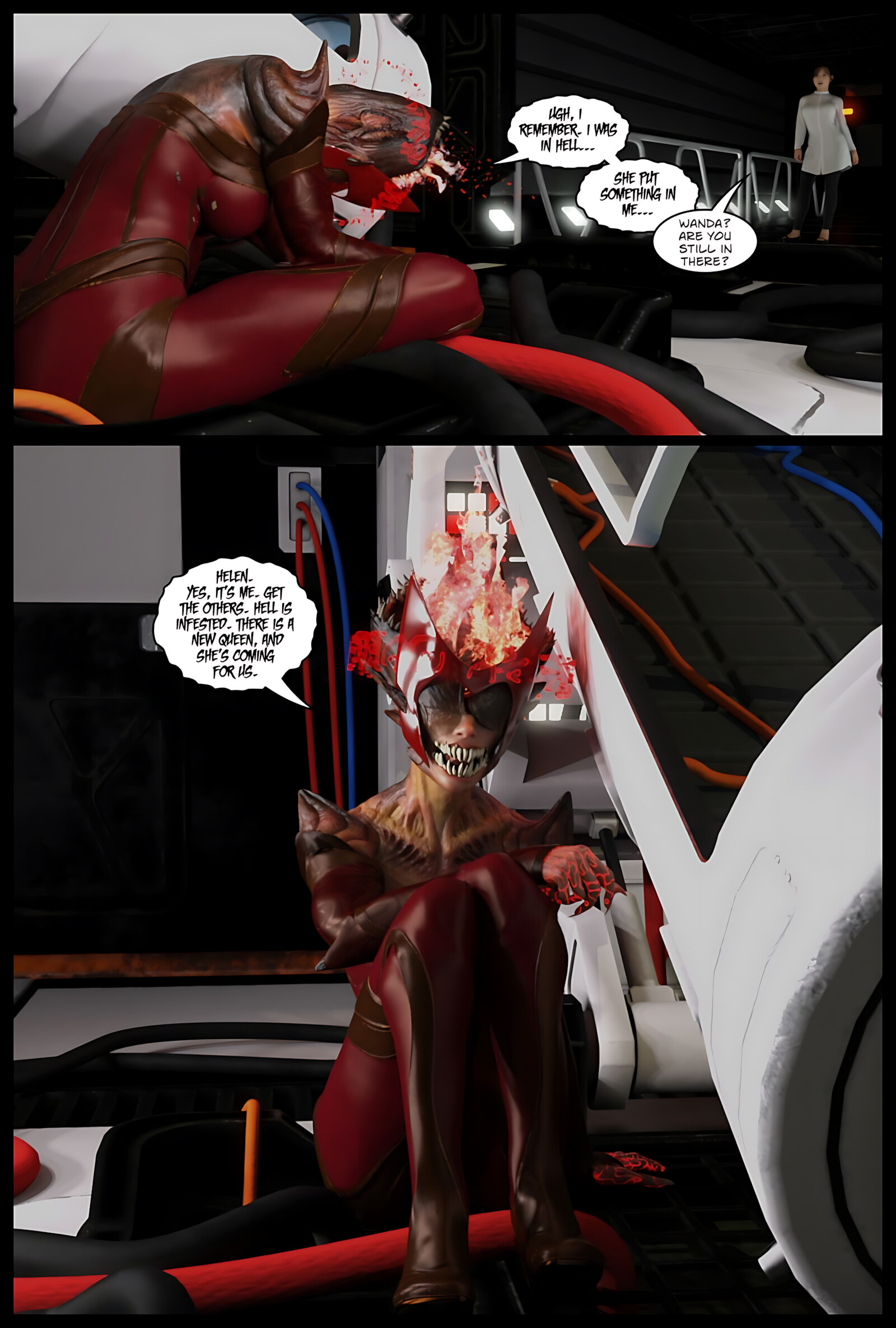 Darkness Supreme [Cantraps], Darkness Supreme, page 349 of 374