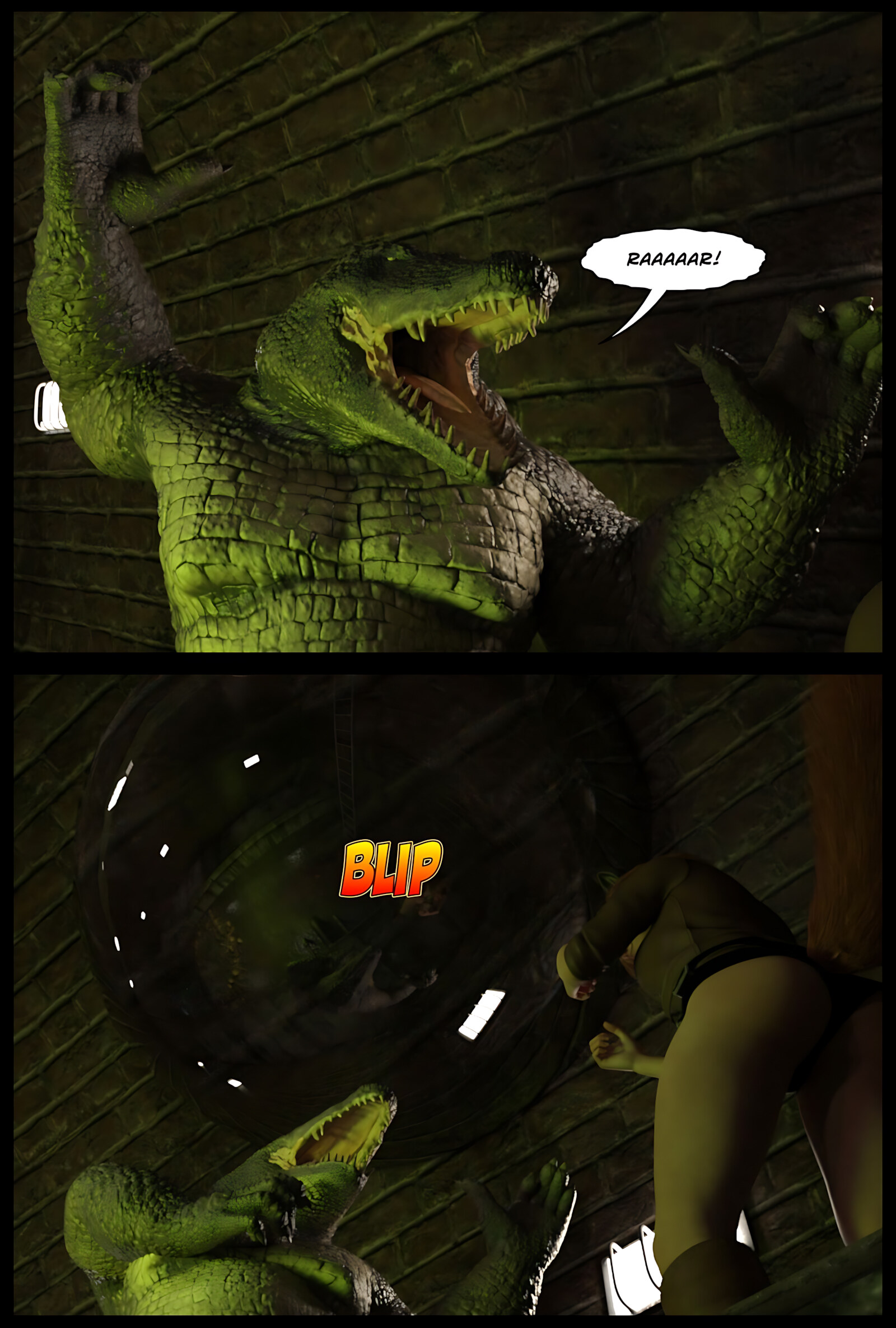 Darkness Supreme [Cantraps], Darkness Supreme, page 36 of 374