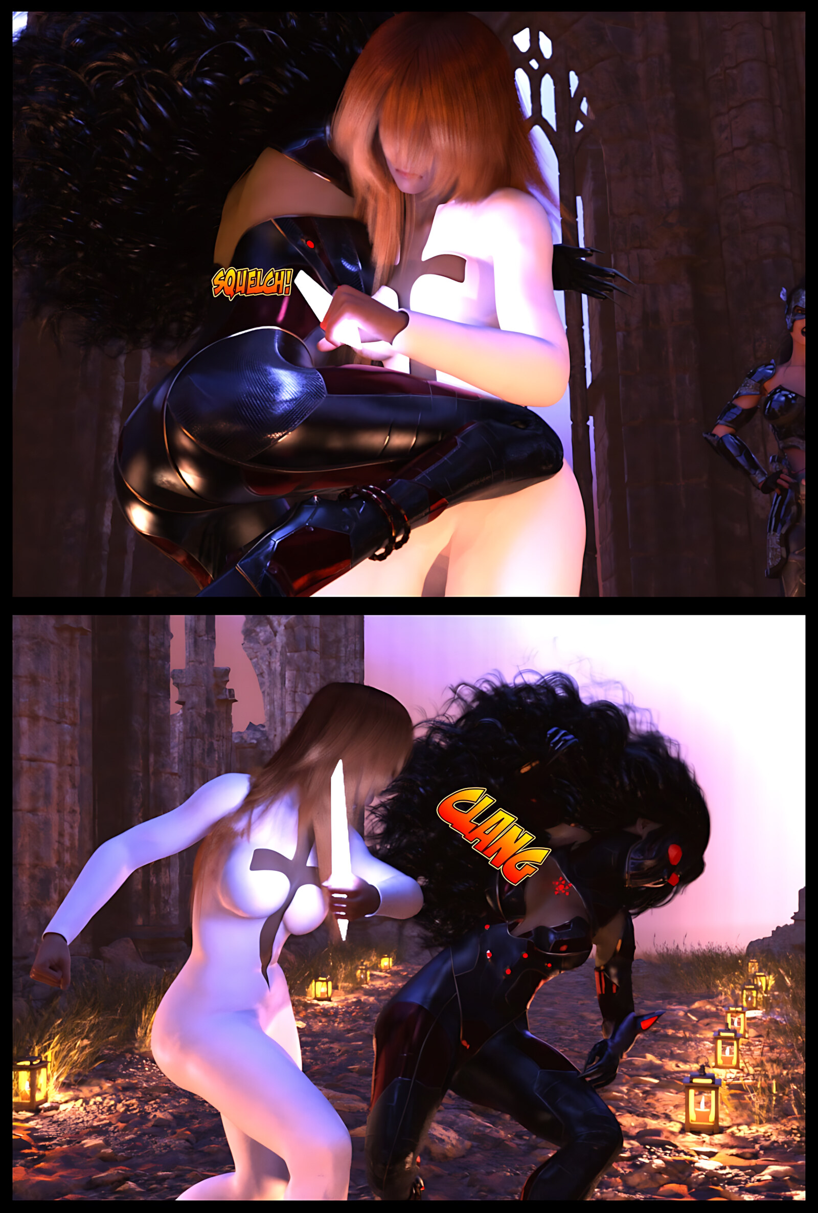 Darkness Supreme [Cantraps], Darkness Supreme, page 356 of 374