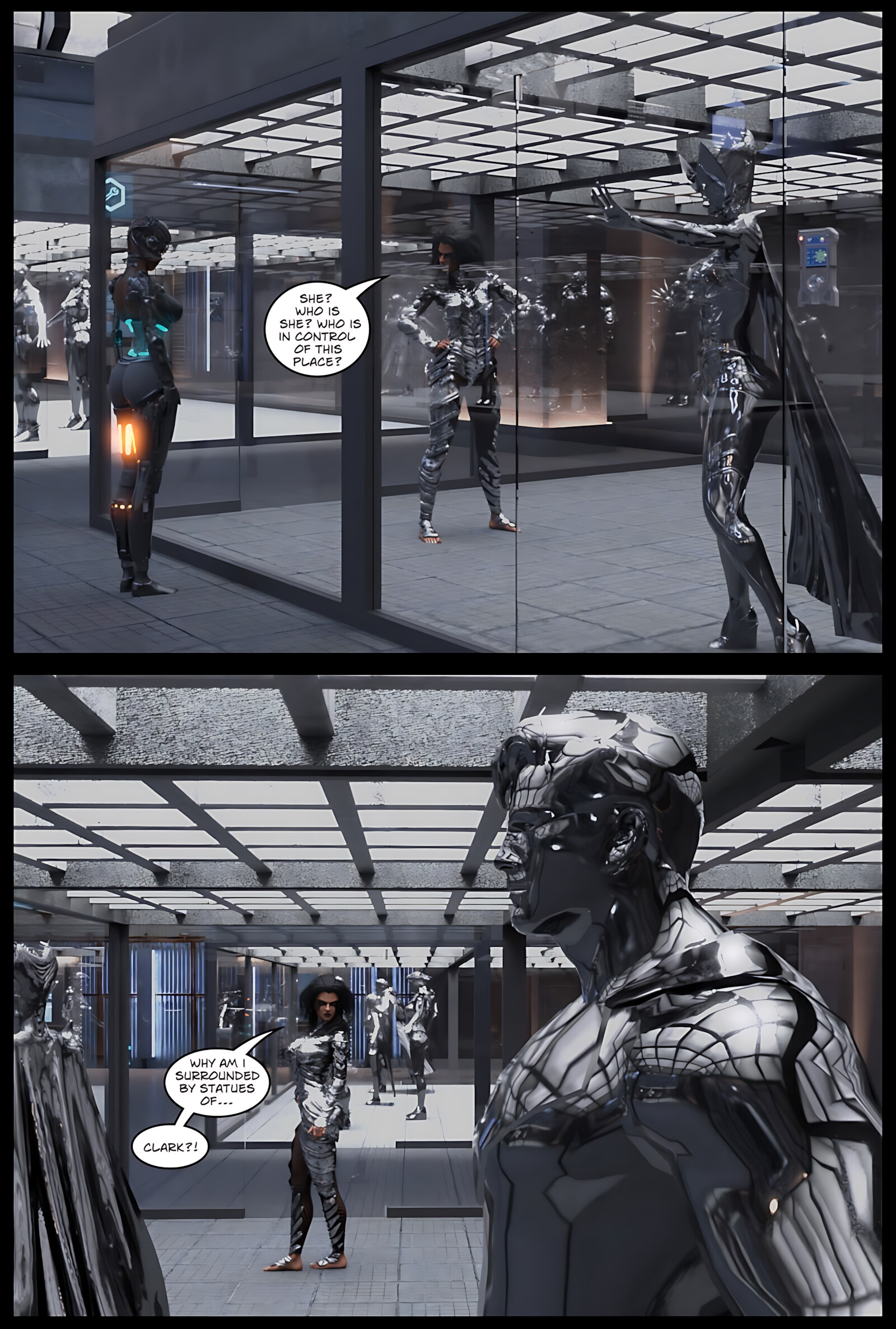 Darkness Supreme [Cantraps], Darkness Supreme, page 369 of 374