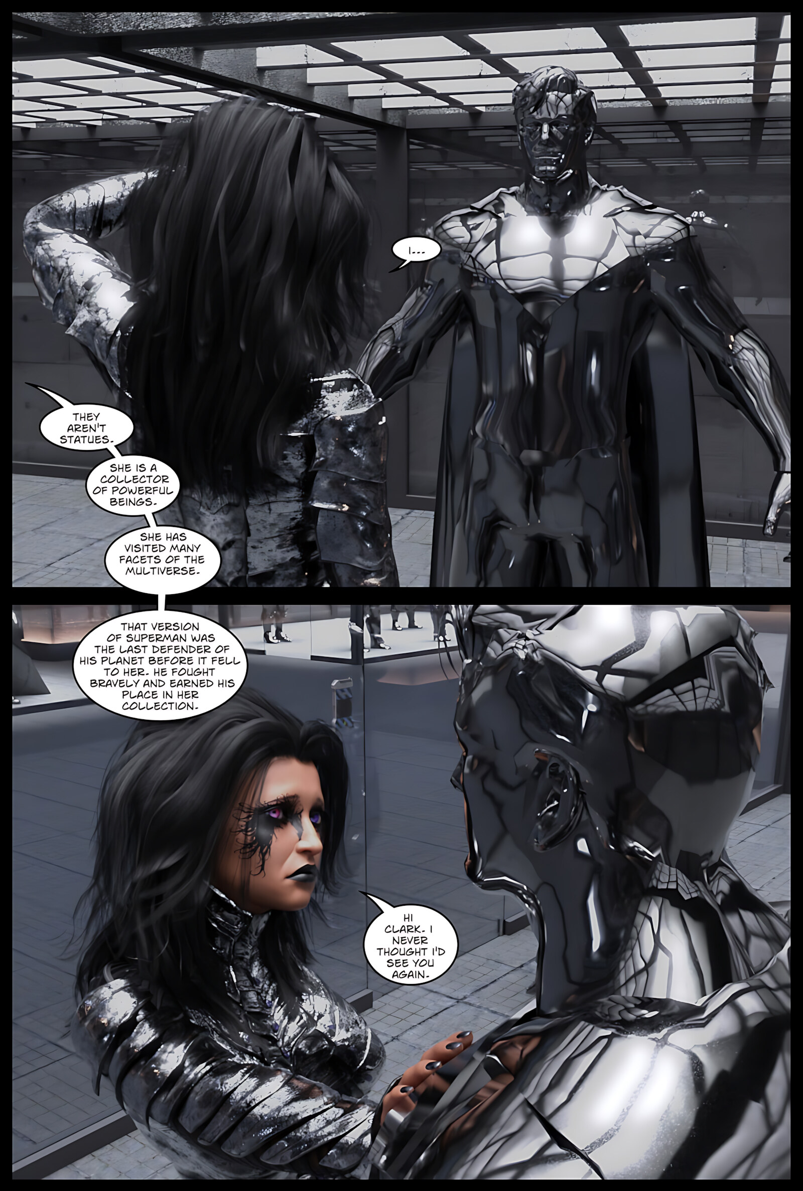 Darkness Supreme [Cantraps], Darkness Supreme, page 370 of 374