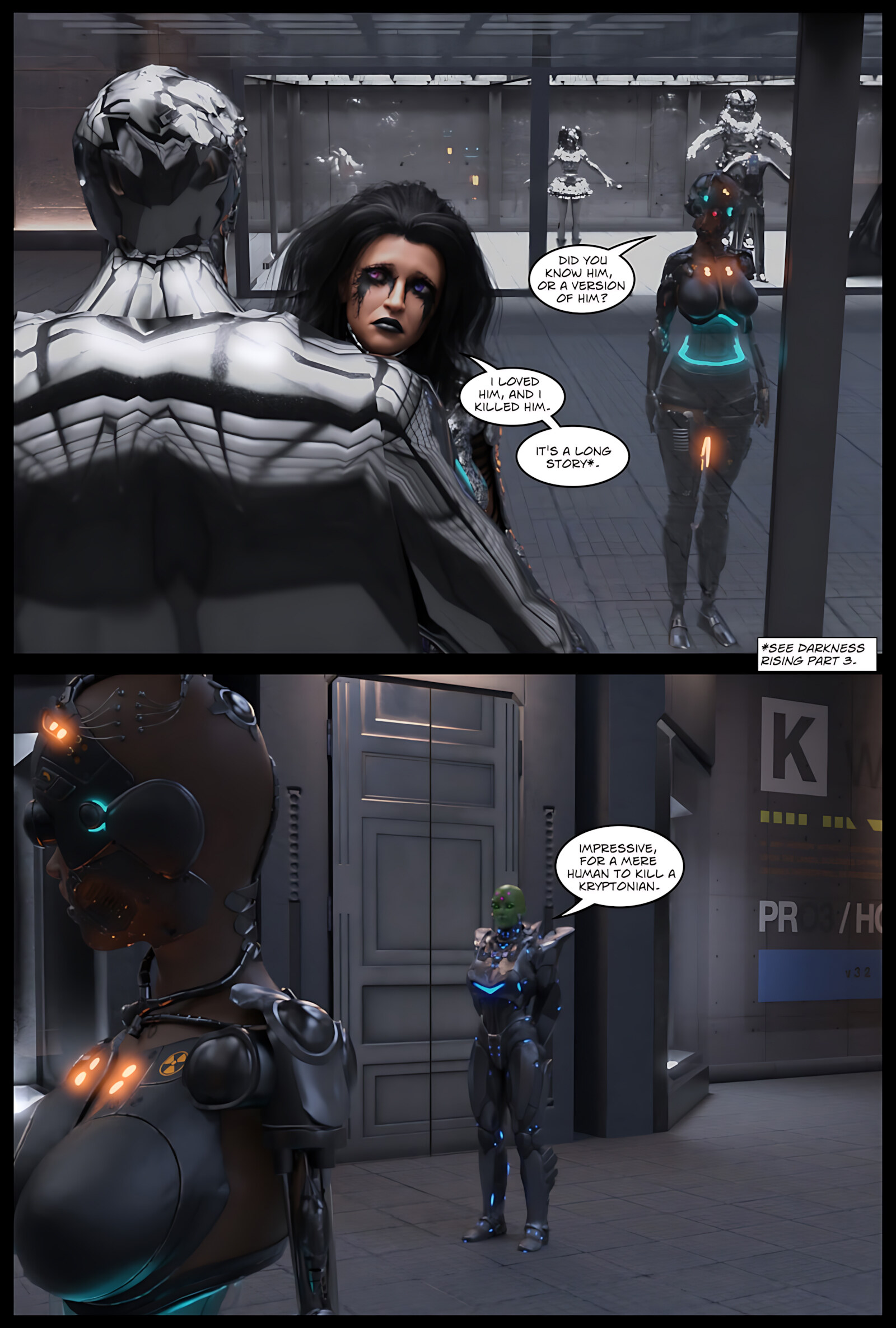 Darkness Supreme [Cantraps], Darkness Supreme, page 371 of 374