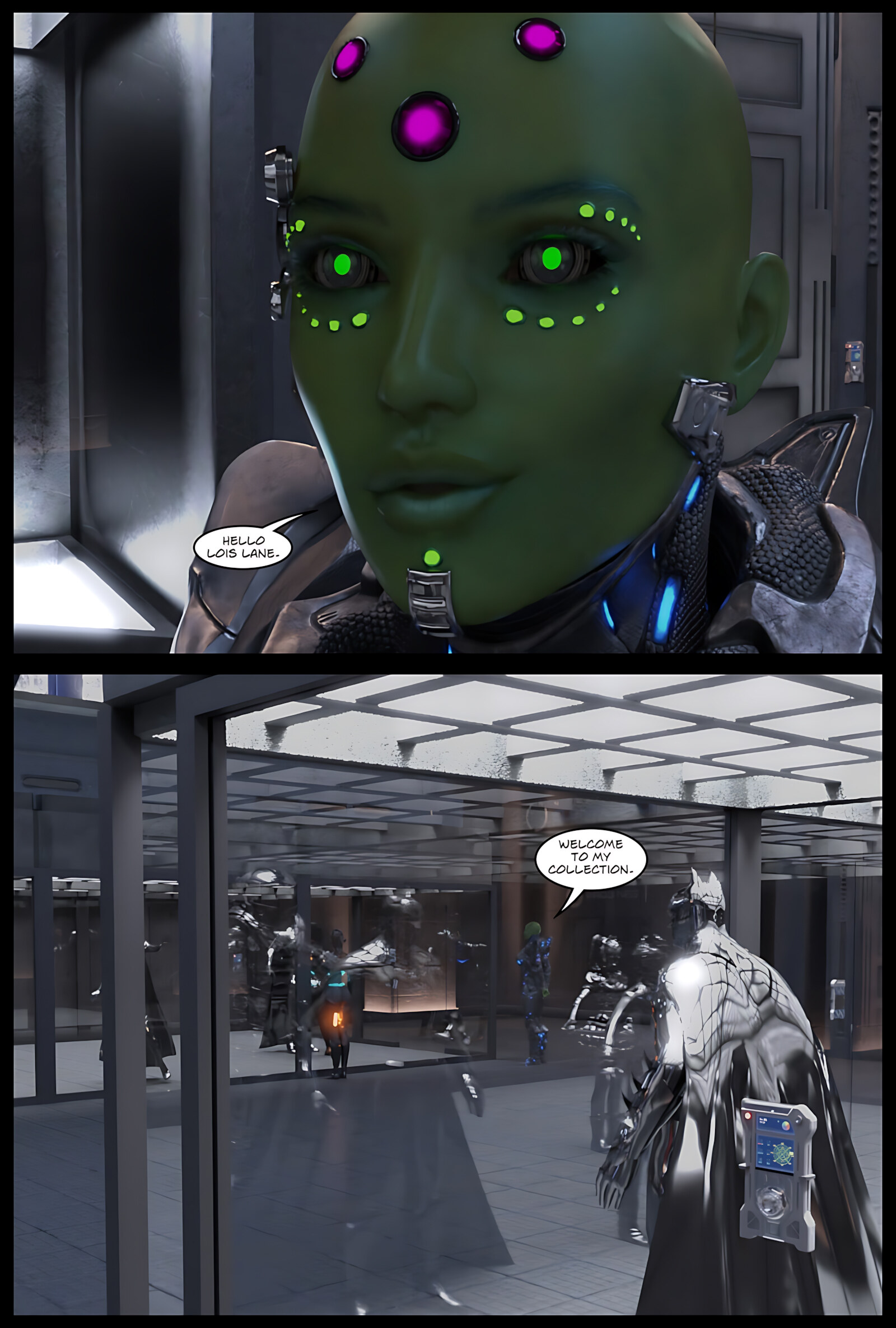 Darkness Supreme [Cantraps], Darkness Supreme, page 372 of 374