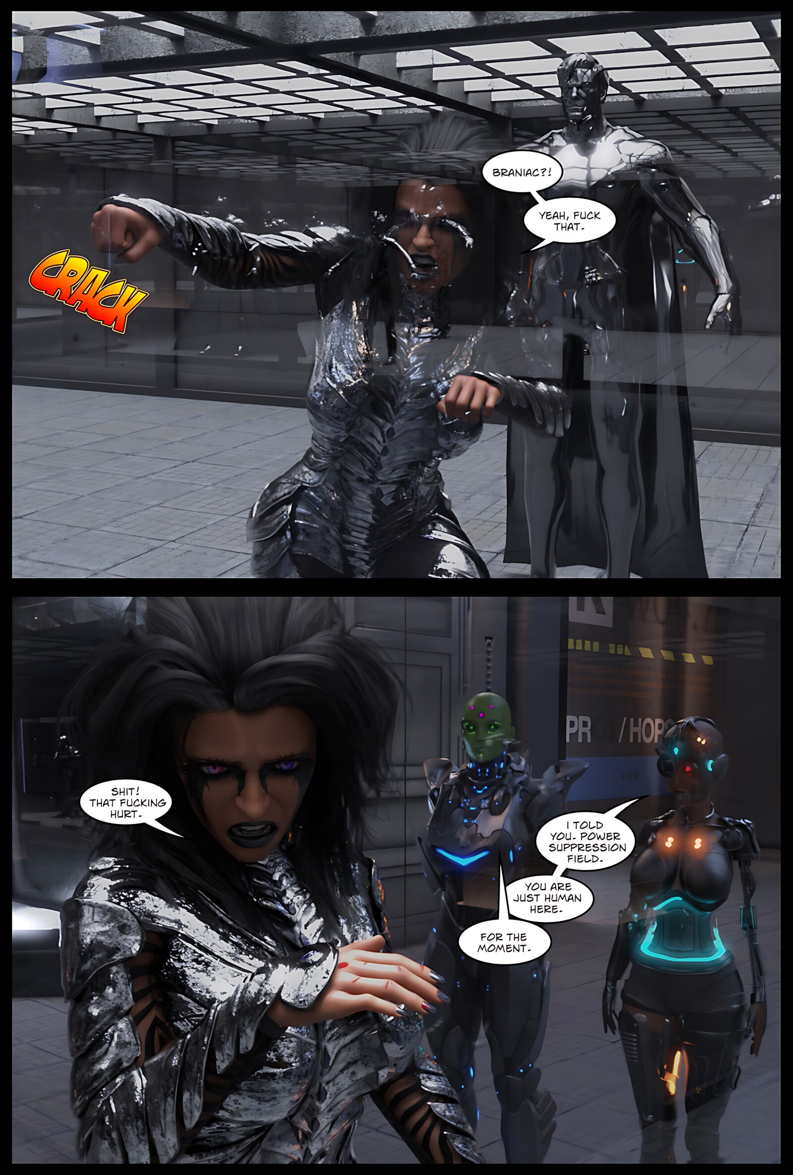 Darkness Supreme [Cantraps], Darkness Supreme, page 373 of 374