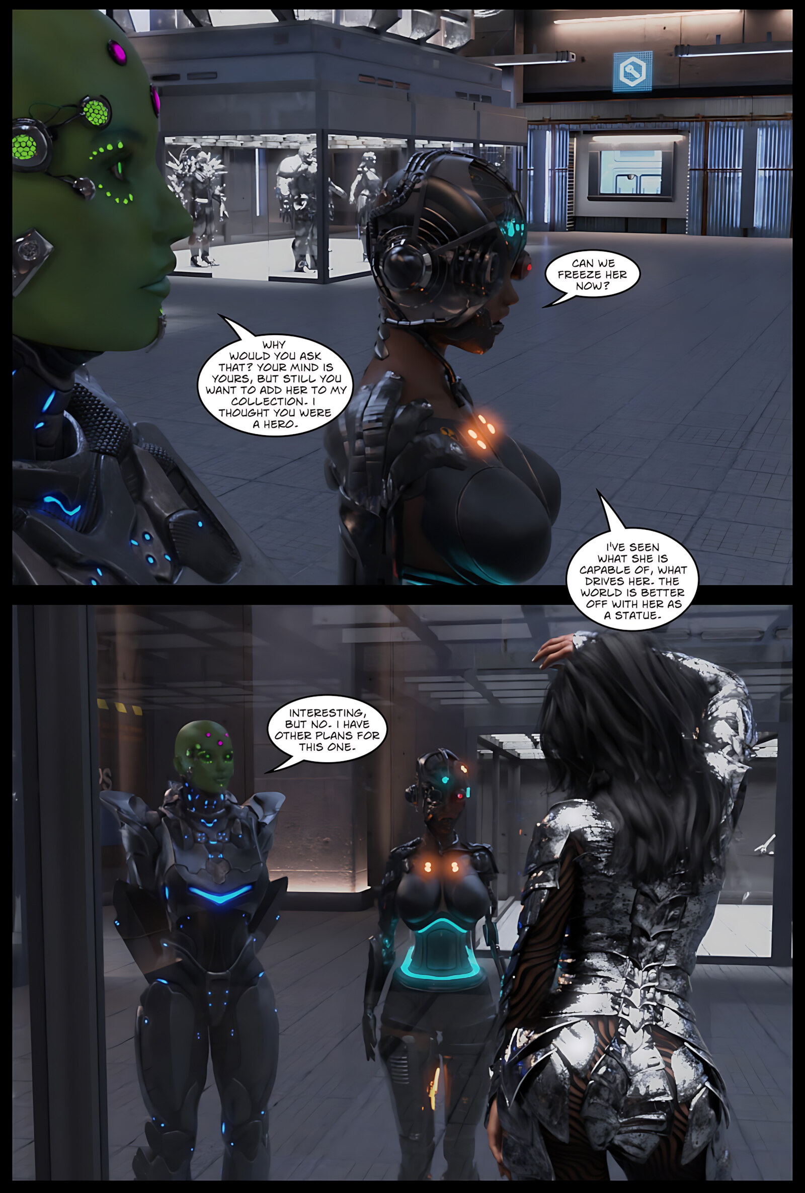 Darkness Supreme [Cantraps], Darkness Supreme, page 374 of 374