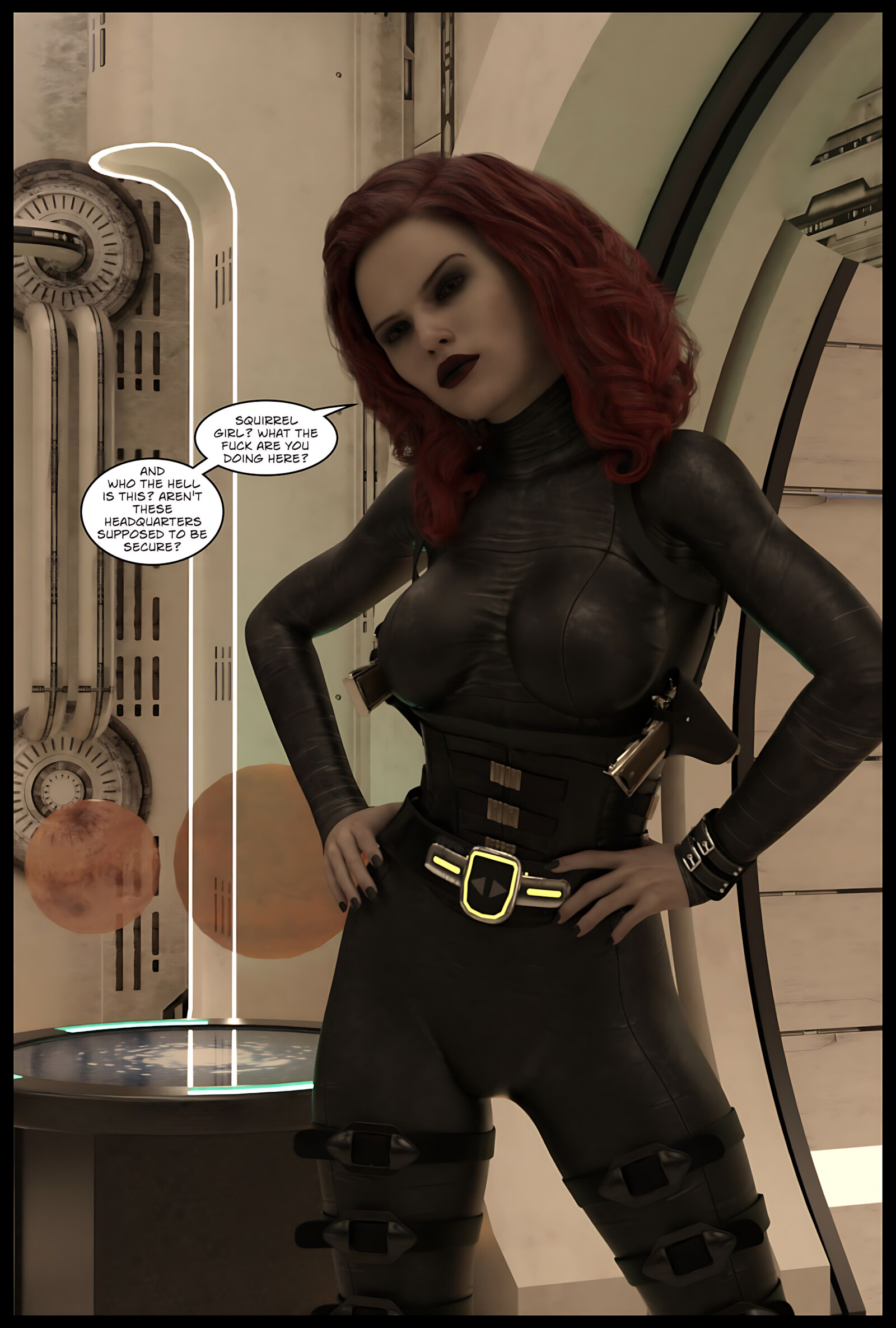 Darkness Supreme [Cantraps], Darkness Supreme, page 45 of 374