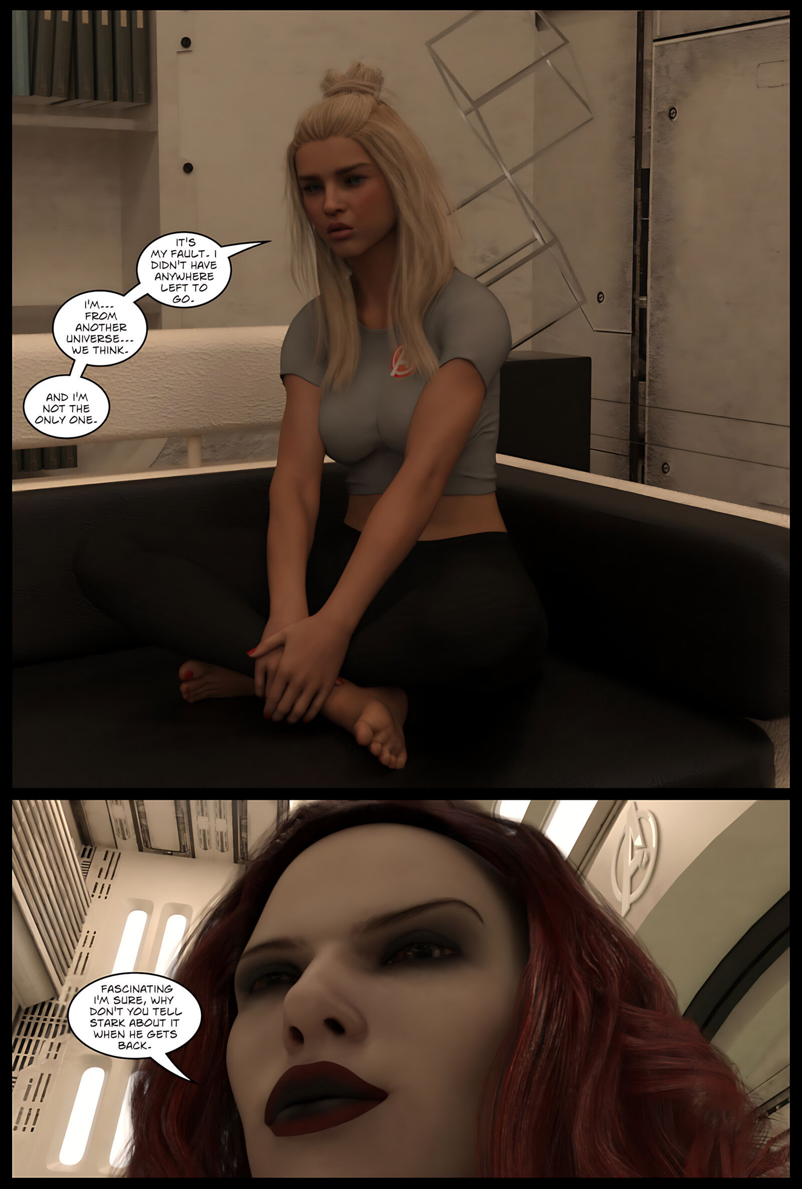 Darkness Supreme [Cantraps], Darkness Supreme, page 46 of 374