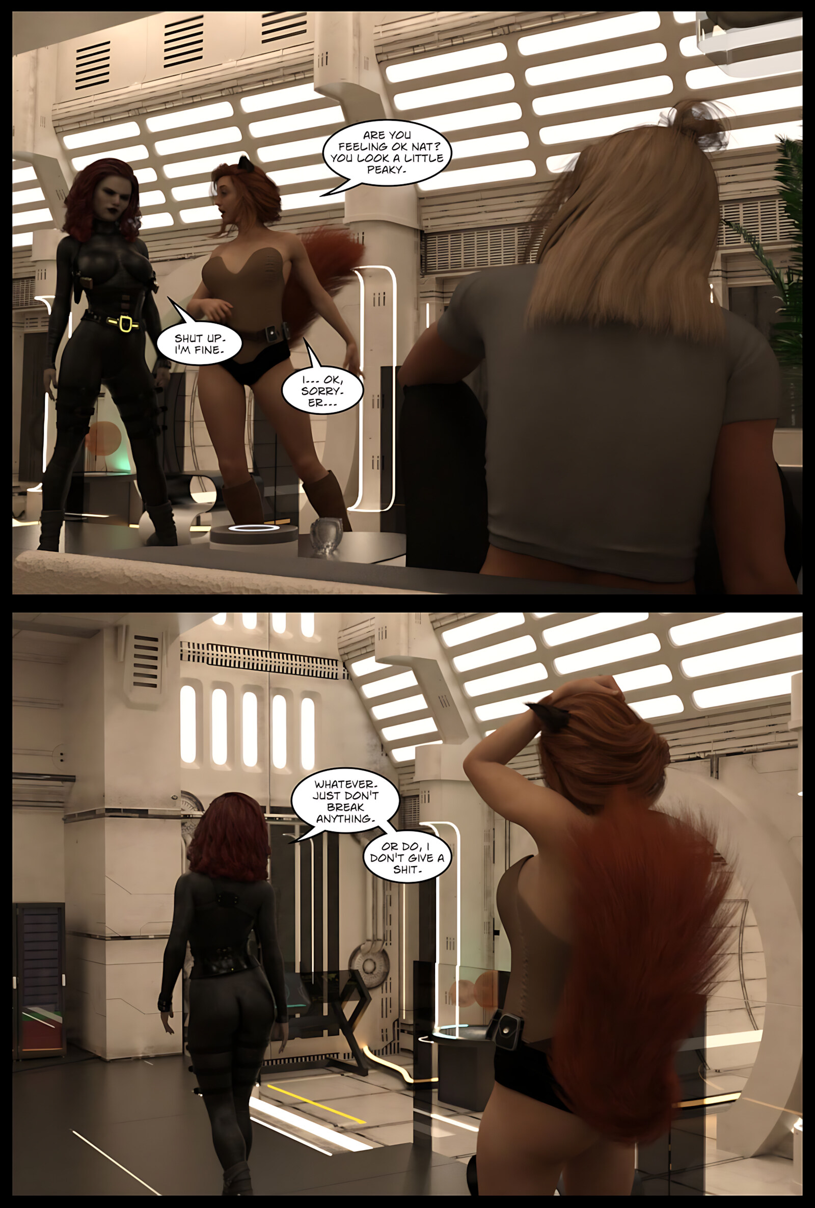 Darkness Supreme [Cantraps], Darkness Supreme, page 47 of 374