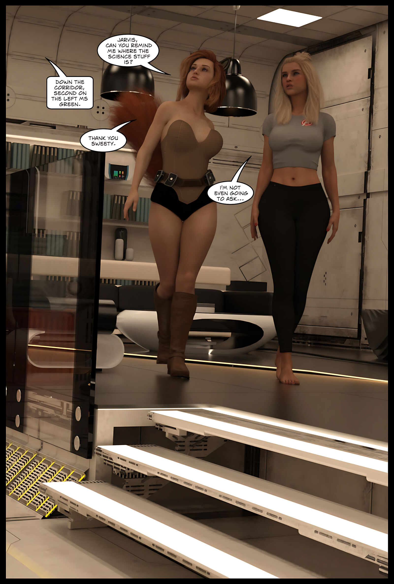 Darkness Supreme [Cantraps], Darkness Supreme, page 50 of 374