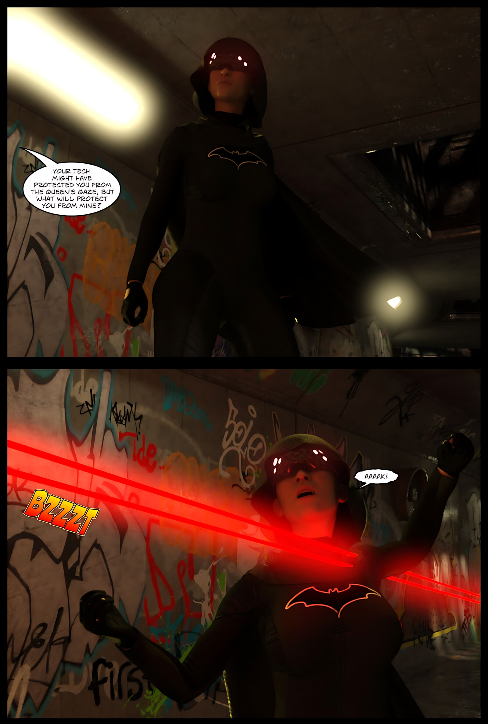 Darkness Supreme [Cantraps], Darkness Supreme, page 6 of 374