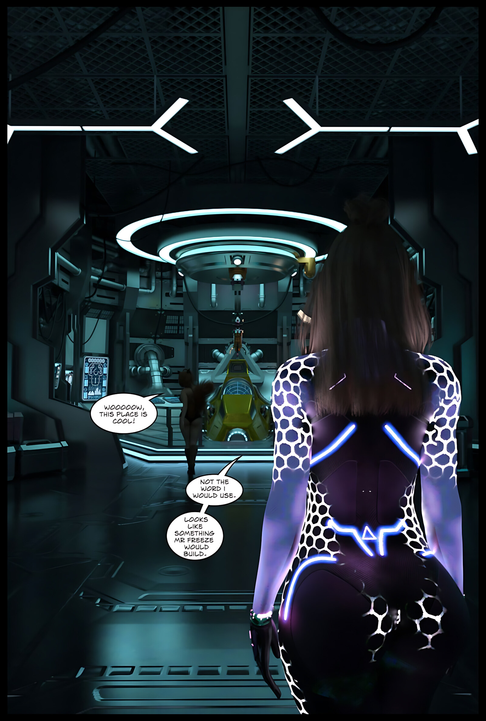 Darkness Supreme [Cantraps], Darkness Supreme, page 51 of 374