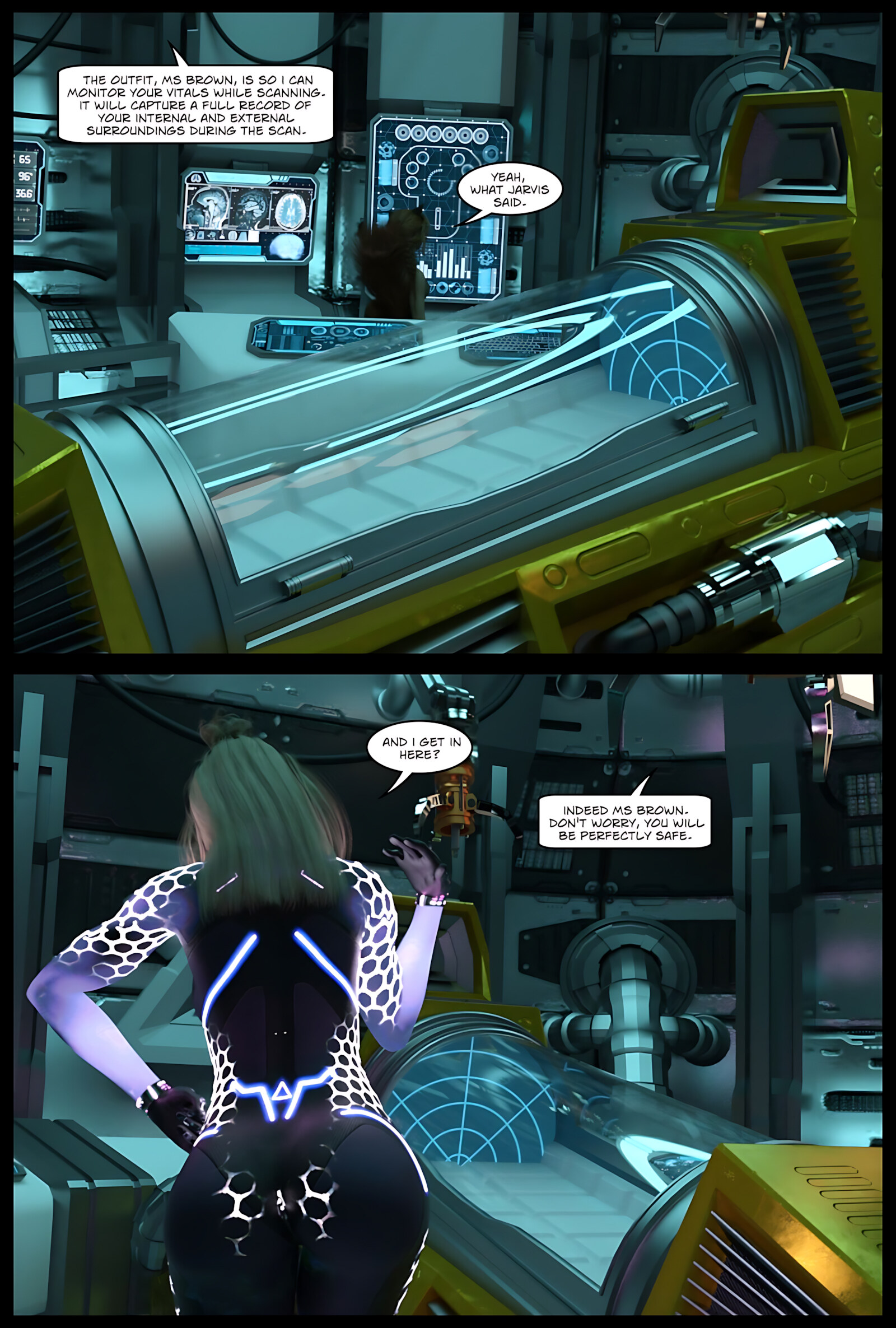 Darkness Supreme [Cantraps], Darkness Supreme, page 53 of 374
