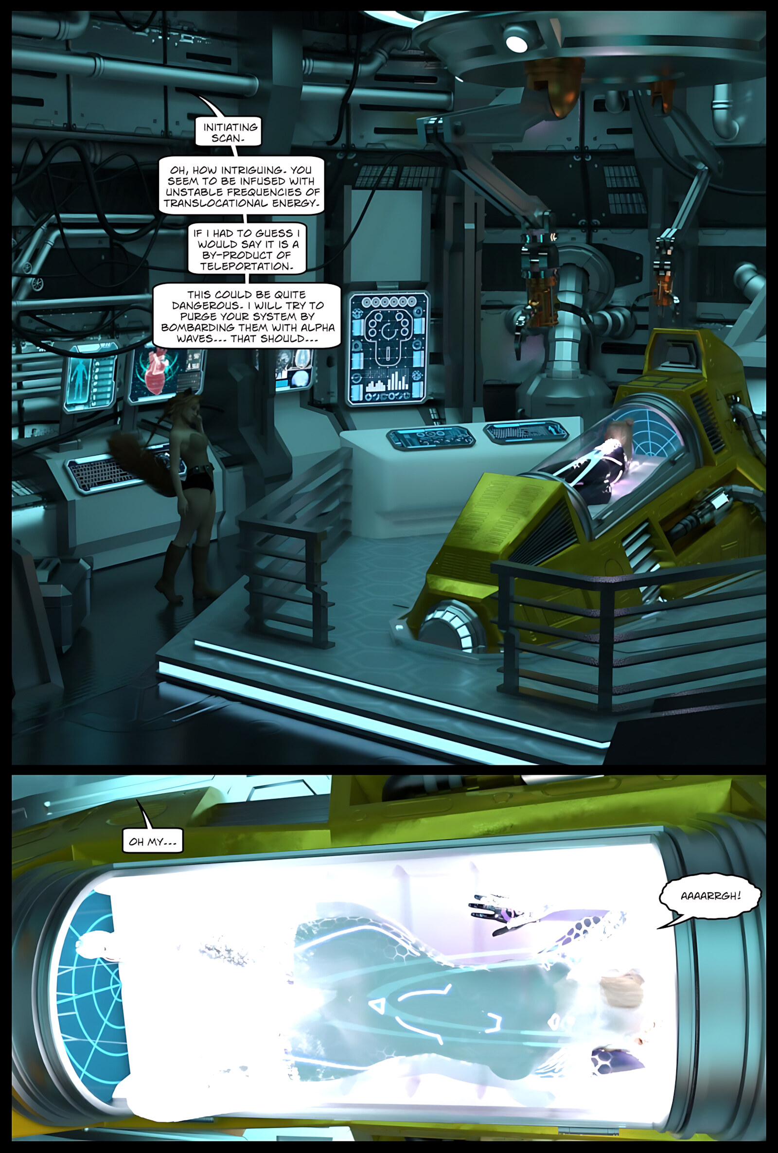 Darkness Supreme [Cantraps], Darkness Supreme, page 56 of 374