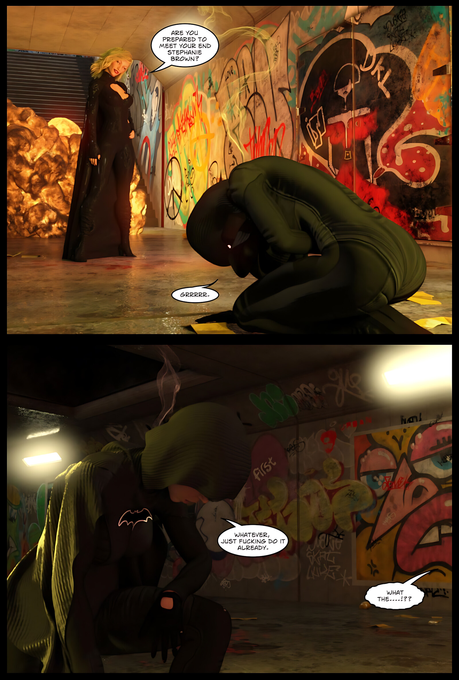 Darkness Supreme [Cantraps], Darkness Supreme, page 7 of 374