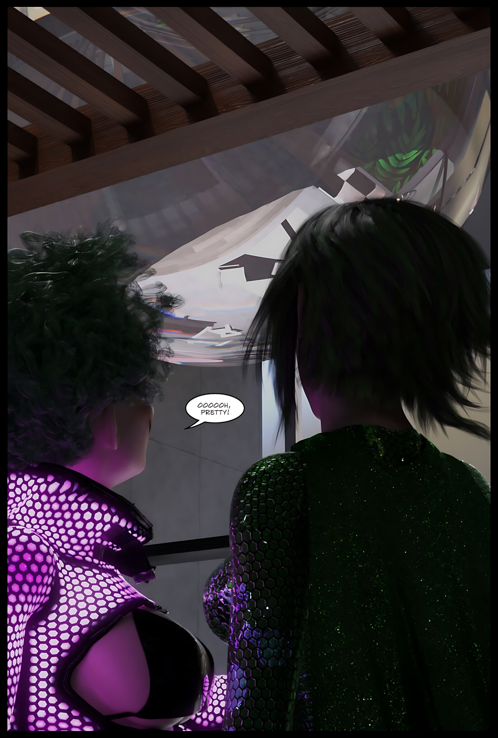 Darkness Supreme [Cantraps], Darkness Supreme, page 70 of 374