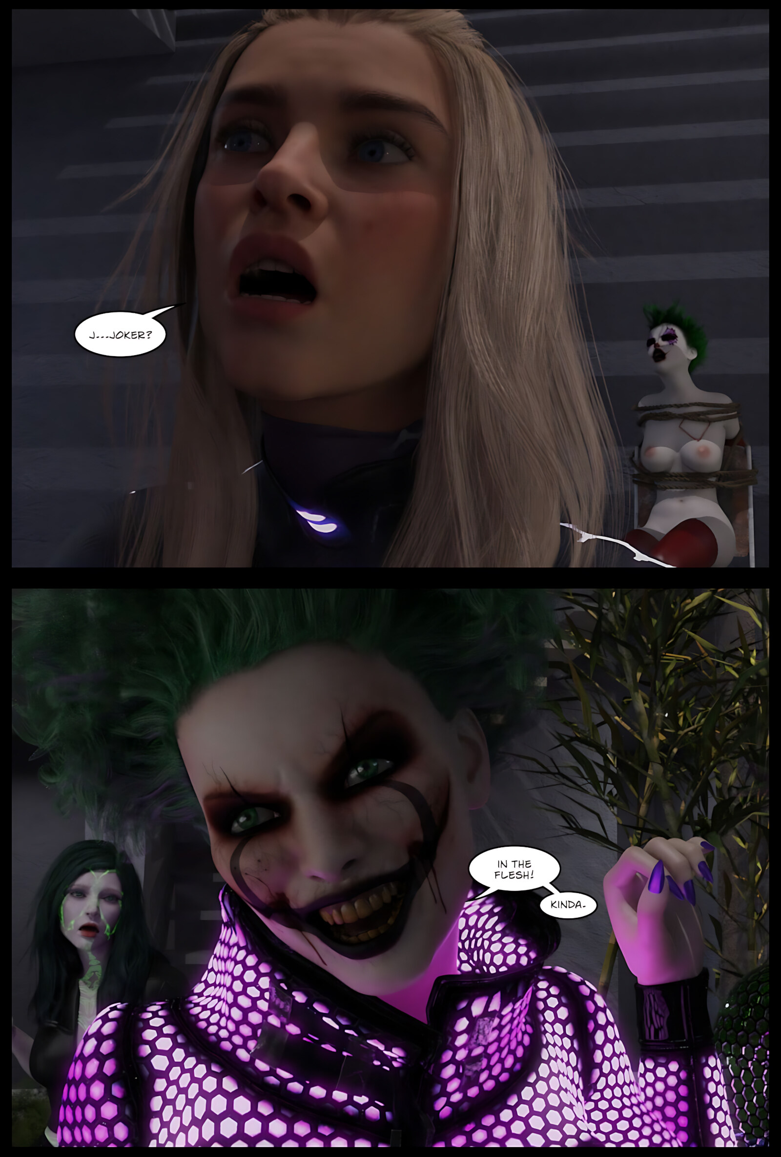 Darkness Supreme [Cantraps], Darkness Supreme, page 75 of 374