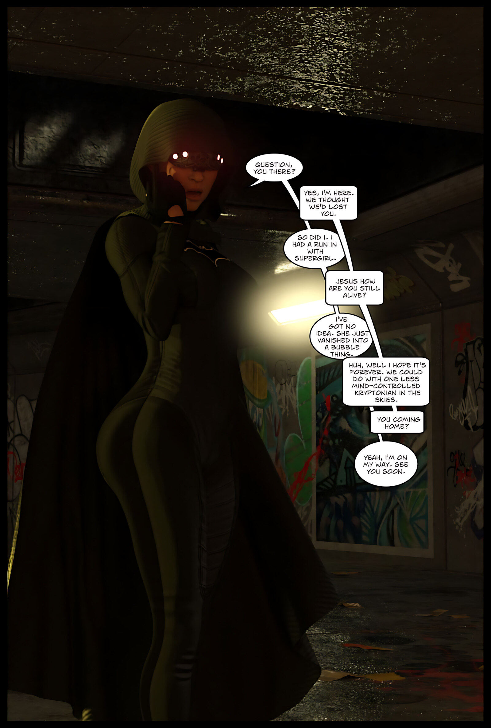 Darkness Supreme [Cantraps], Darkness Supreme, page 9 of 374