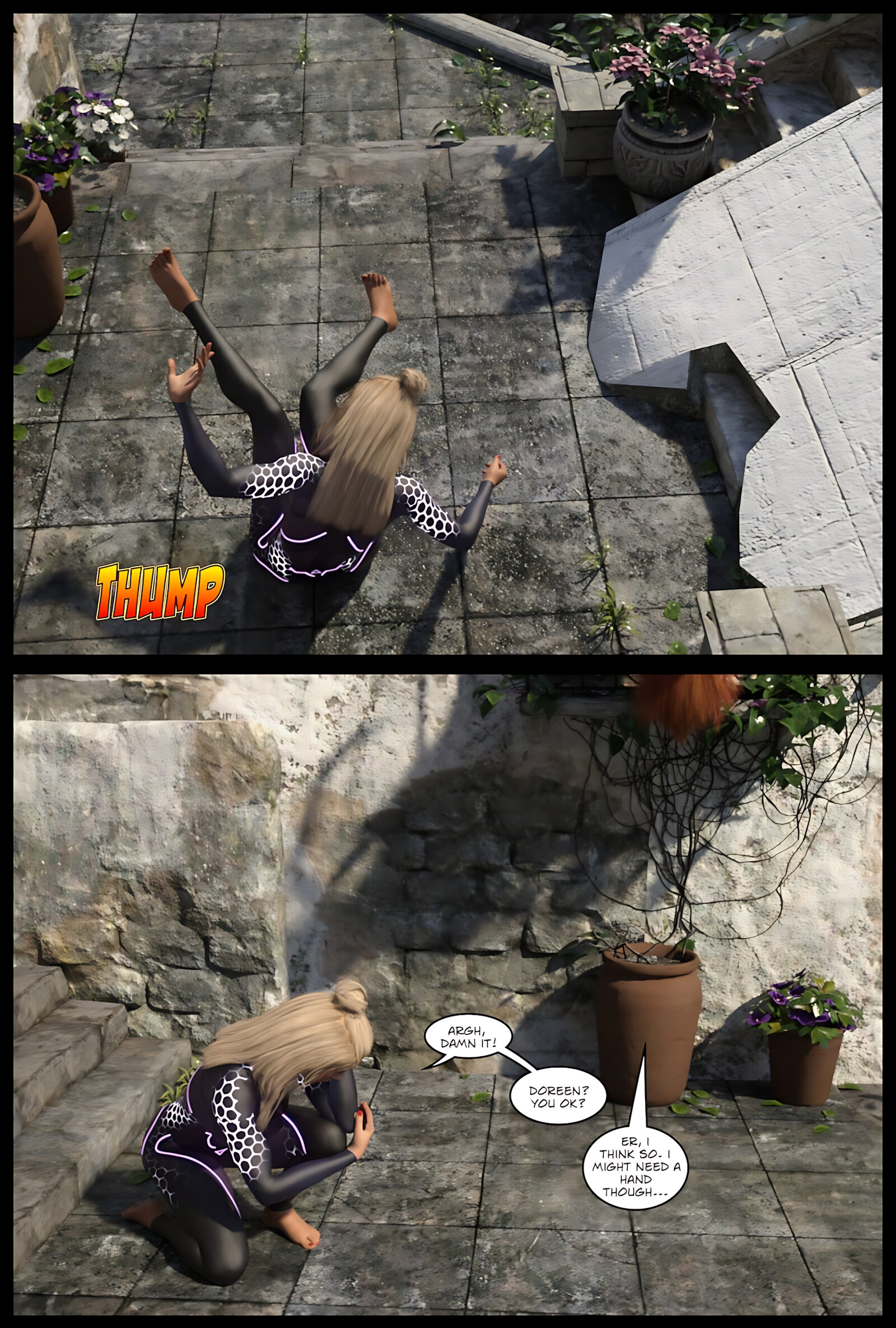 Darkness Supreme [Cantraps], Darkness Supreme, page 89 of 374