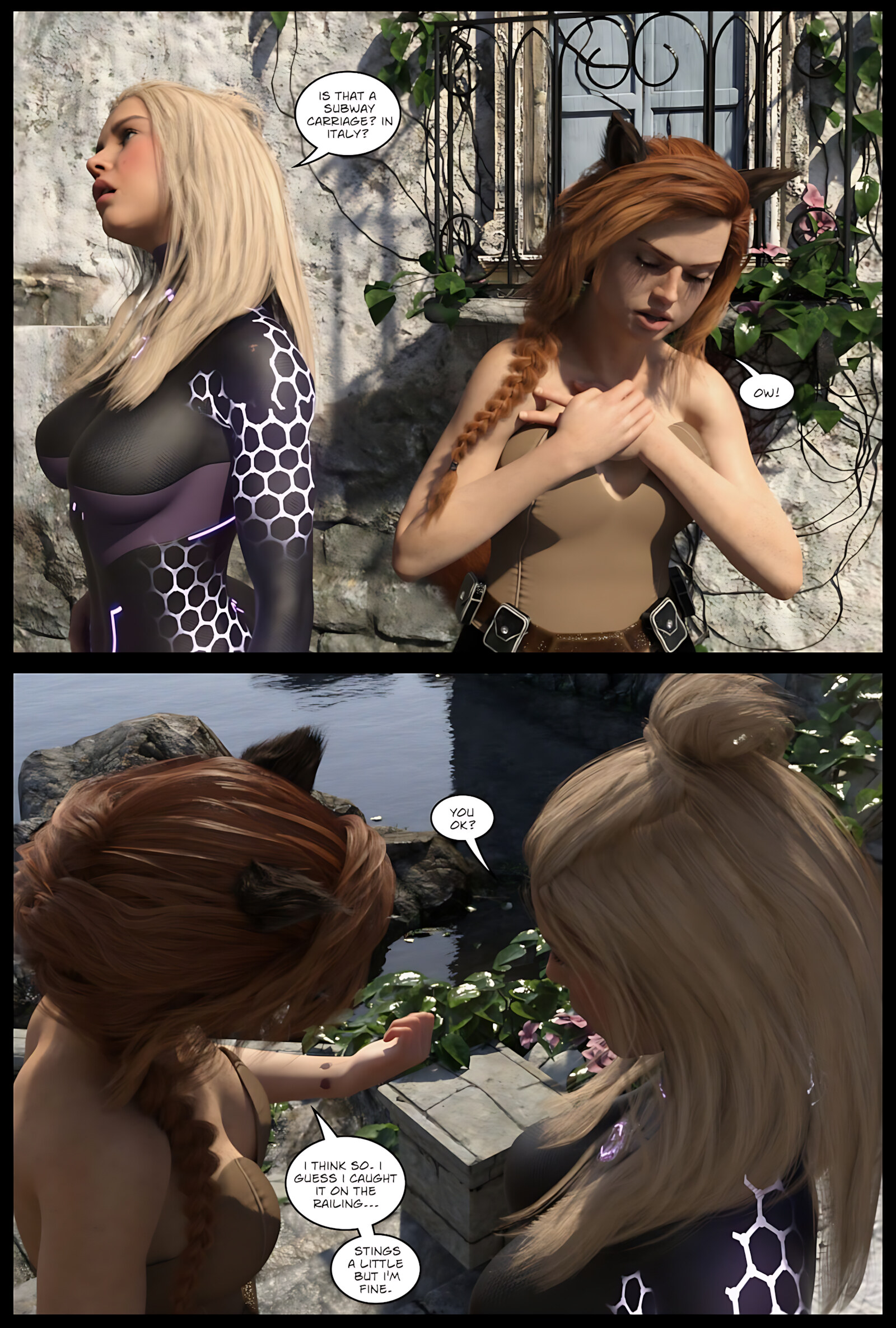 Darkness Supreme [Cantraps], Darkness Supreme, page 94 of 374