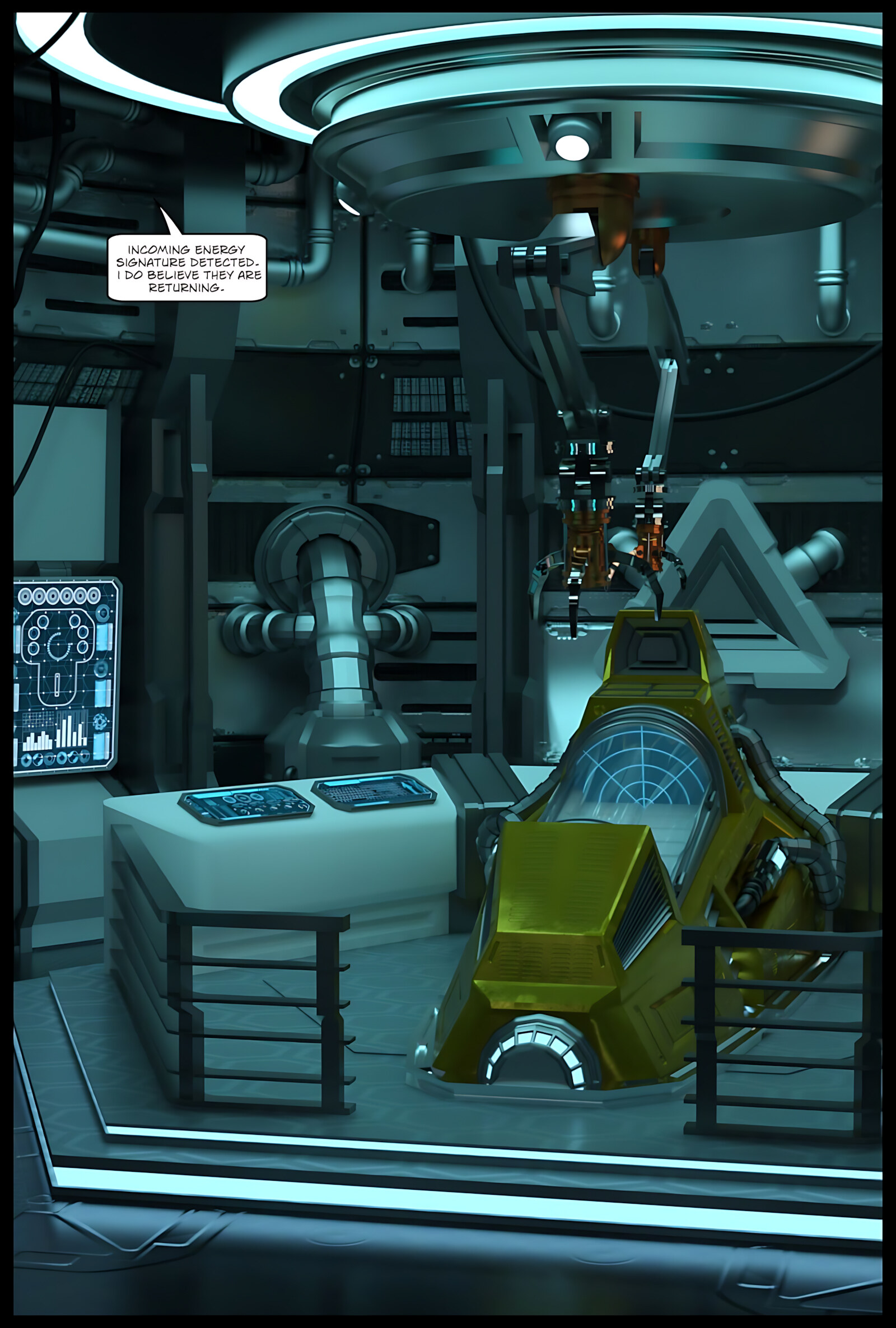 Darkness Supreme [Cantraps], Darkness Supreme, page 97 of 374