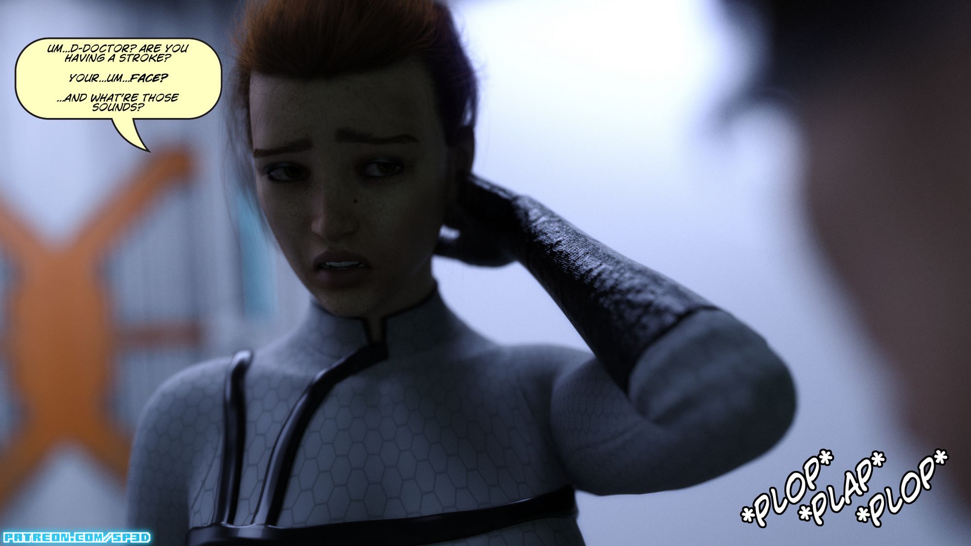 Deep Space Drilling [SquarePeg3D], Deep Space Drilling, page 17 of 30