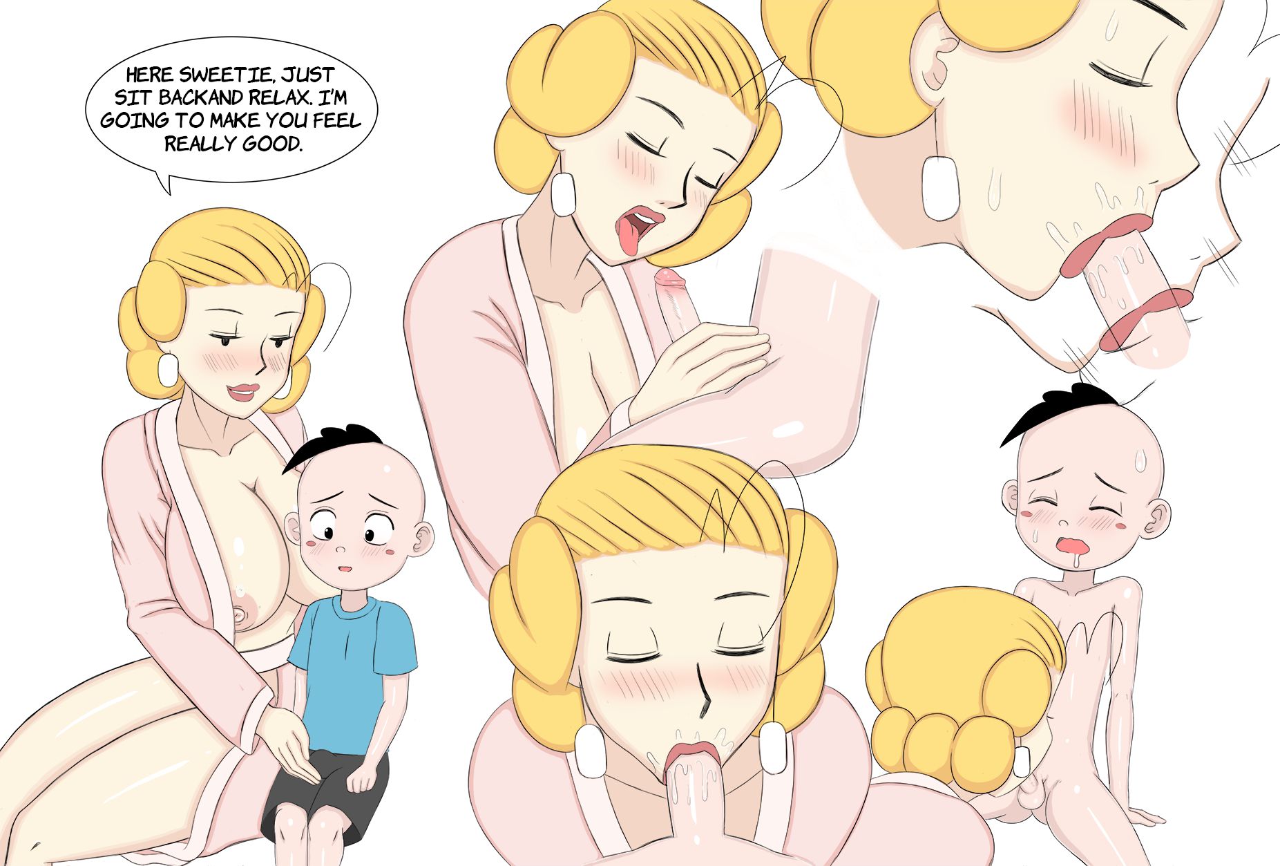 Dennis’s Mom Is Totally Hopeless [Meegol], Dennis’s Mom Is Totally Hopeless, page 3 of 5
