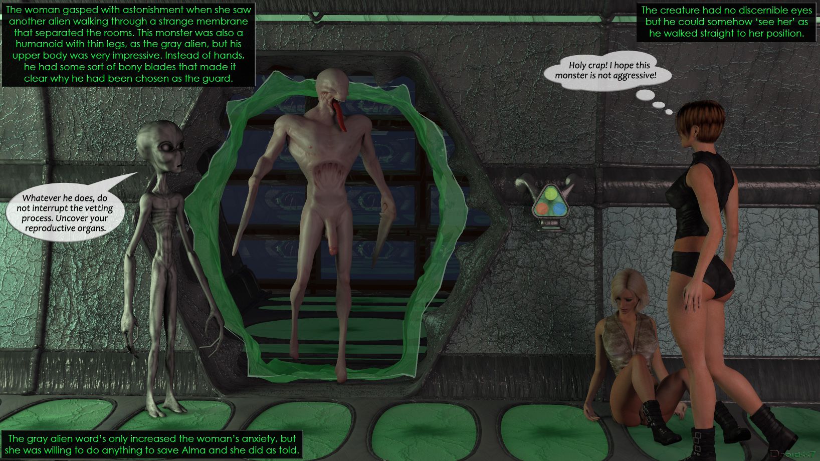 Desperate Measures [Droid447], Desperate Measures, page 4 of 161