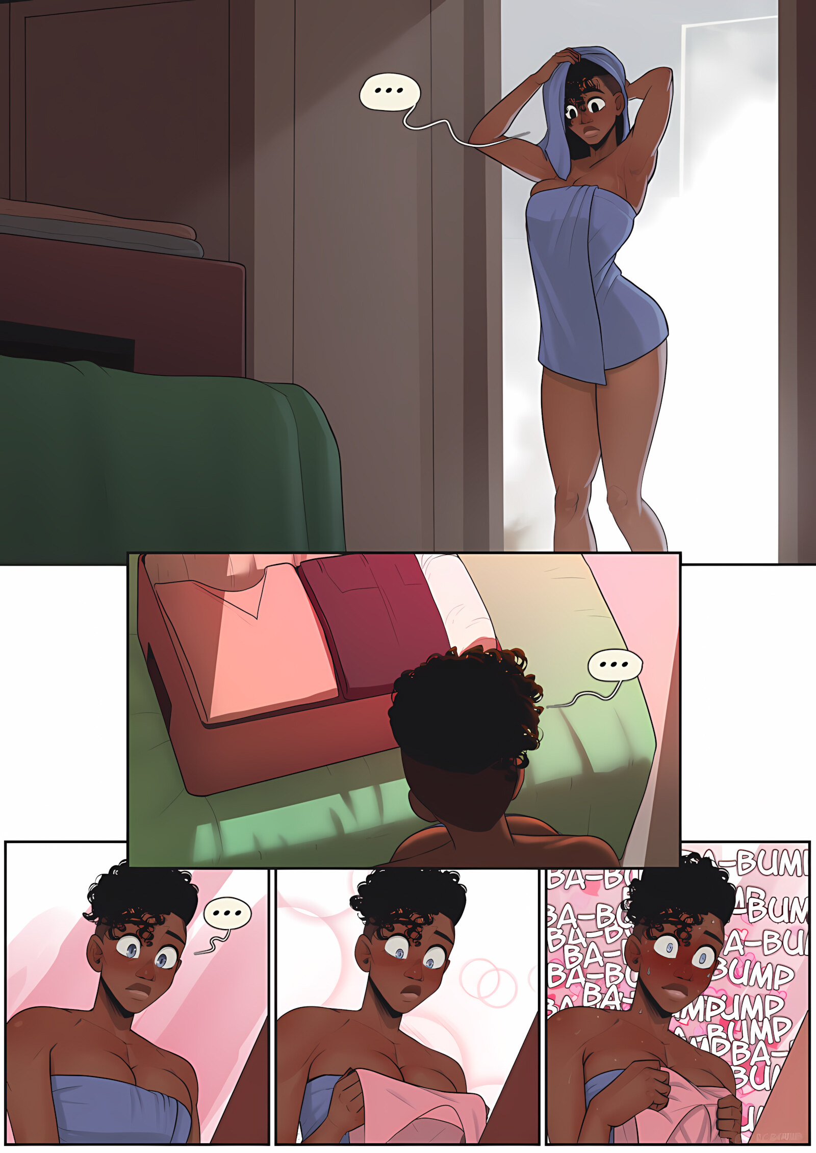 A Special Gobbo College Comic [OrcBarbies], A Special Gobbo College Comic, page 15 of 69