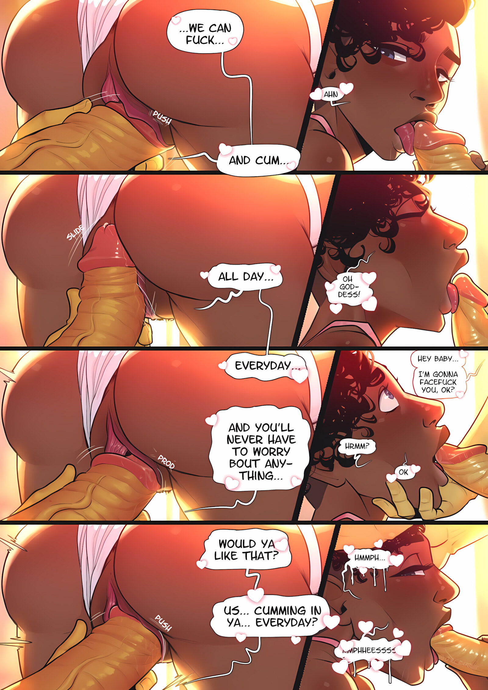 A Special Gobbo College Comic [OrcBarbies], A Special Gobbo College Comic, page 39 of 69
