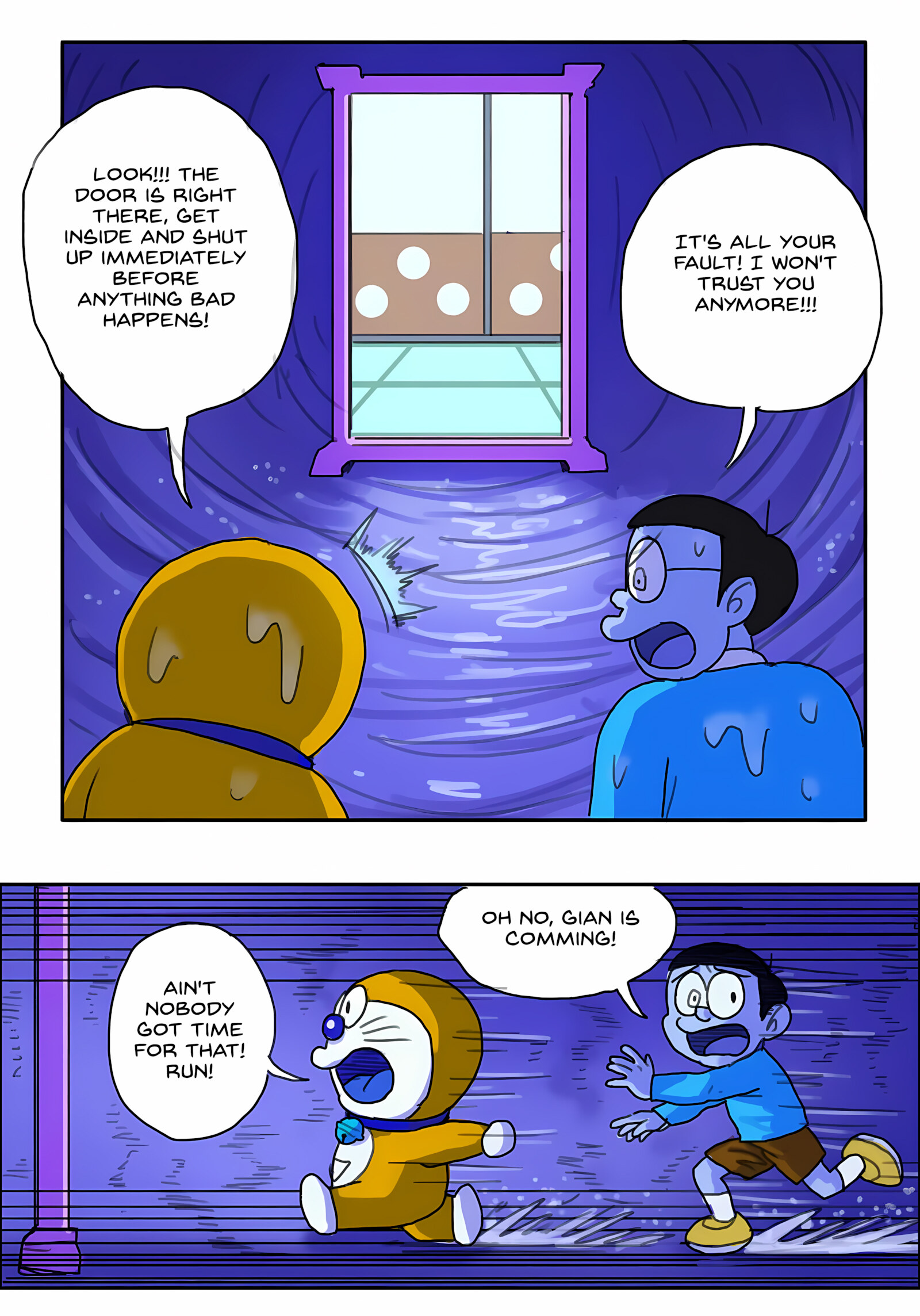 DoraAVmon – Doraemon, DoraAVmon - Doraemon, page 12 of 24